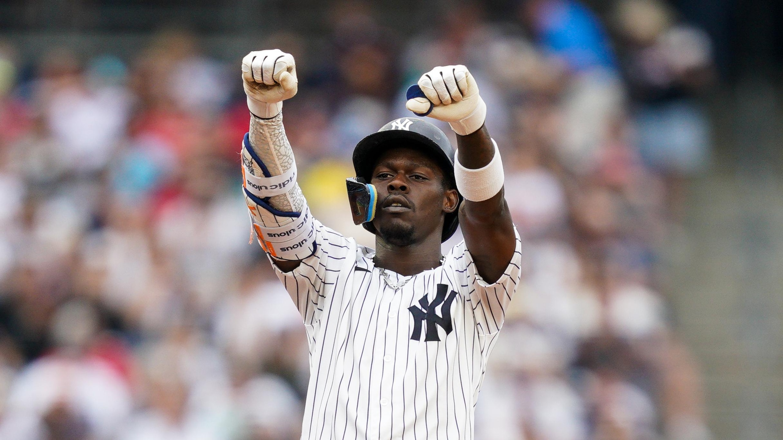Boston Red Sox v New York Yankees