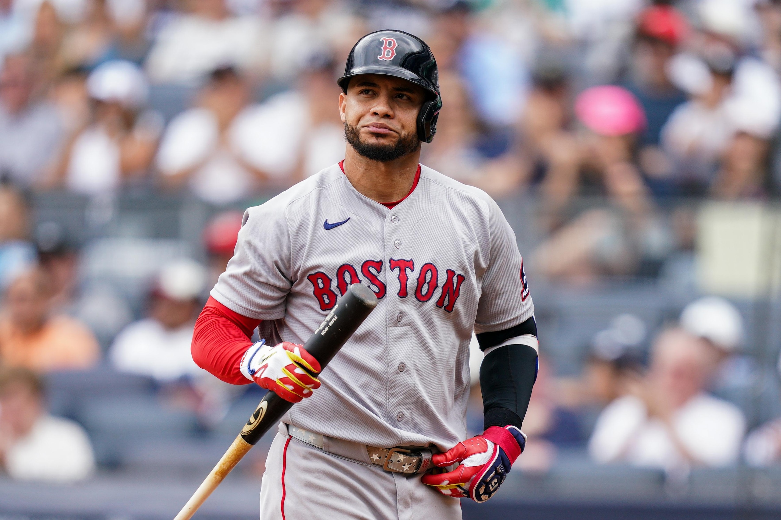 Boston Red Sox v New York Yankees