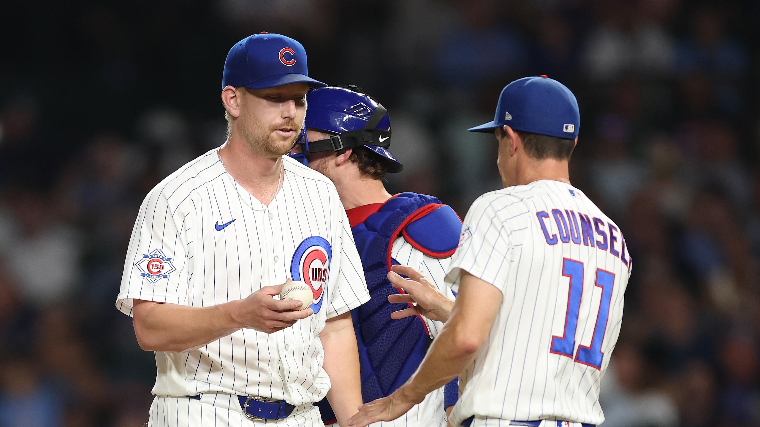 Milwaukee Brewers v Chicago Cubs