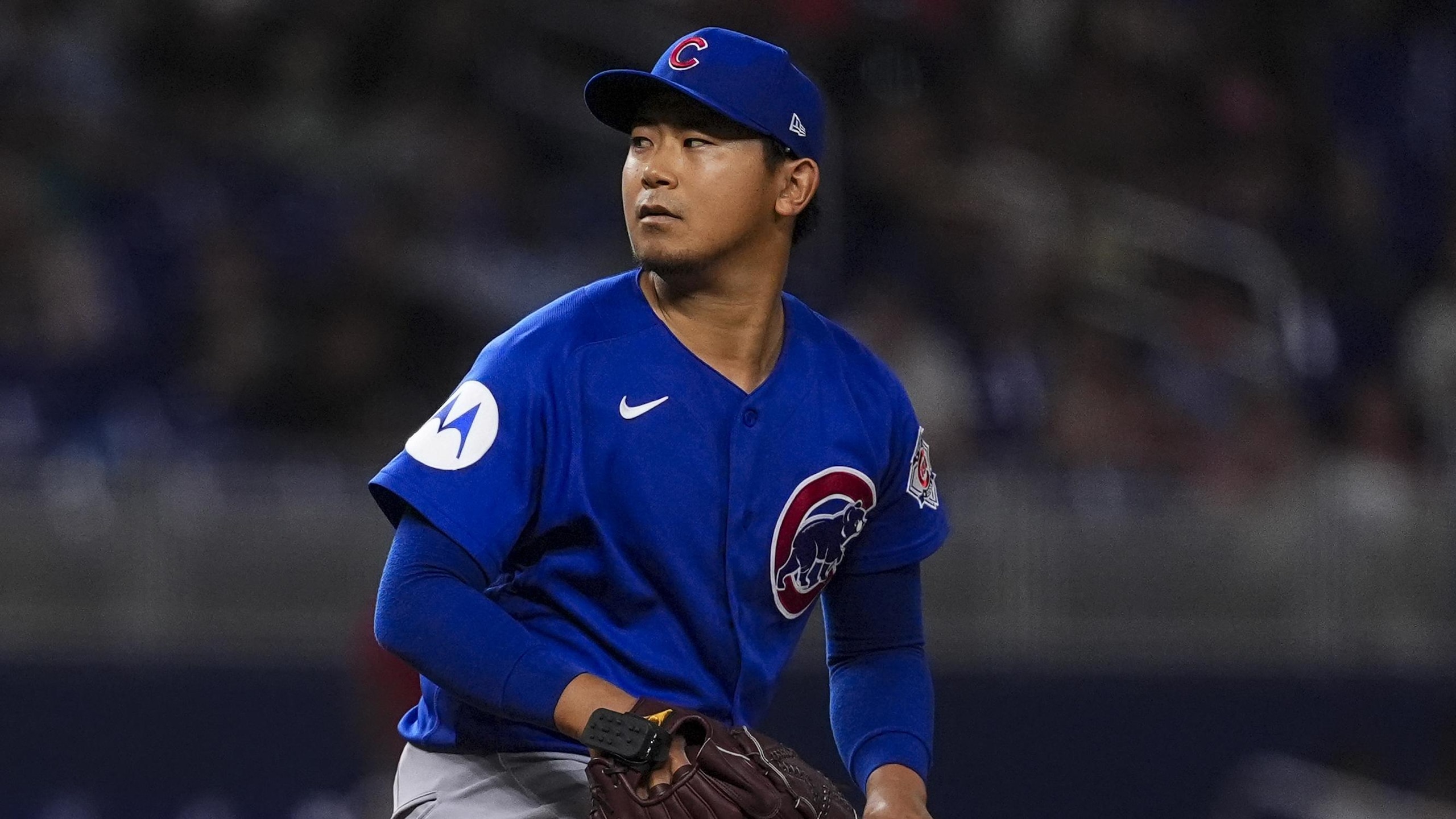 Chicago Cubs v Miami Marlins