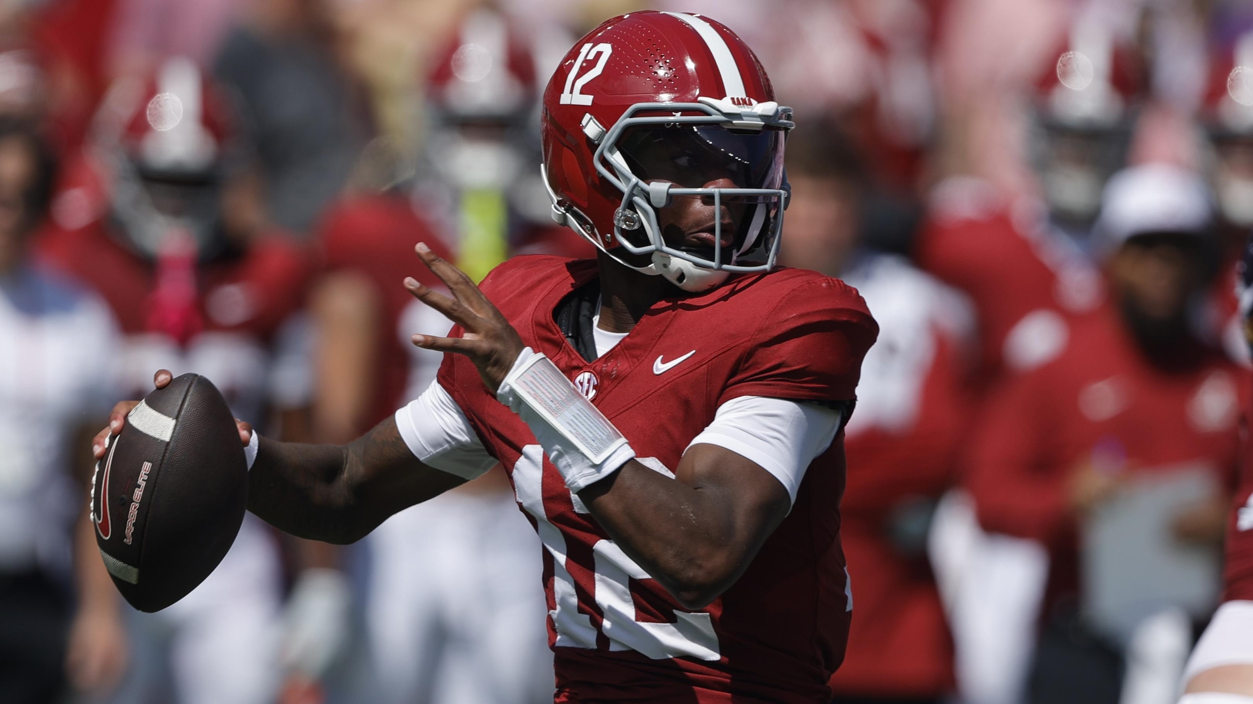 East Carolina v Alabama East Carolina v Alabama