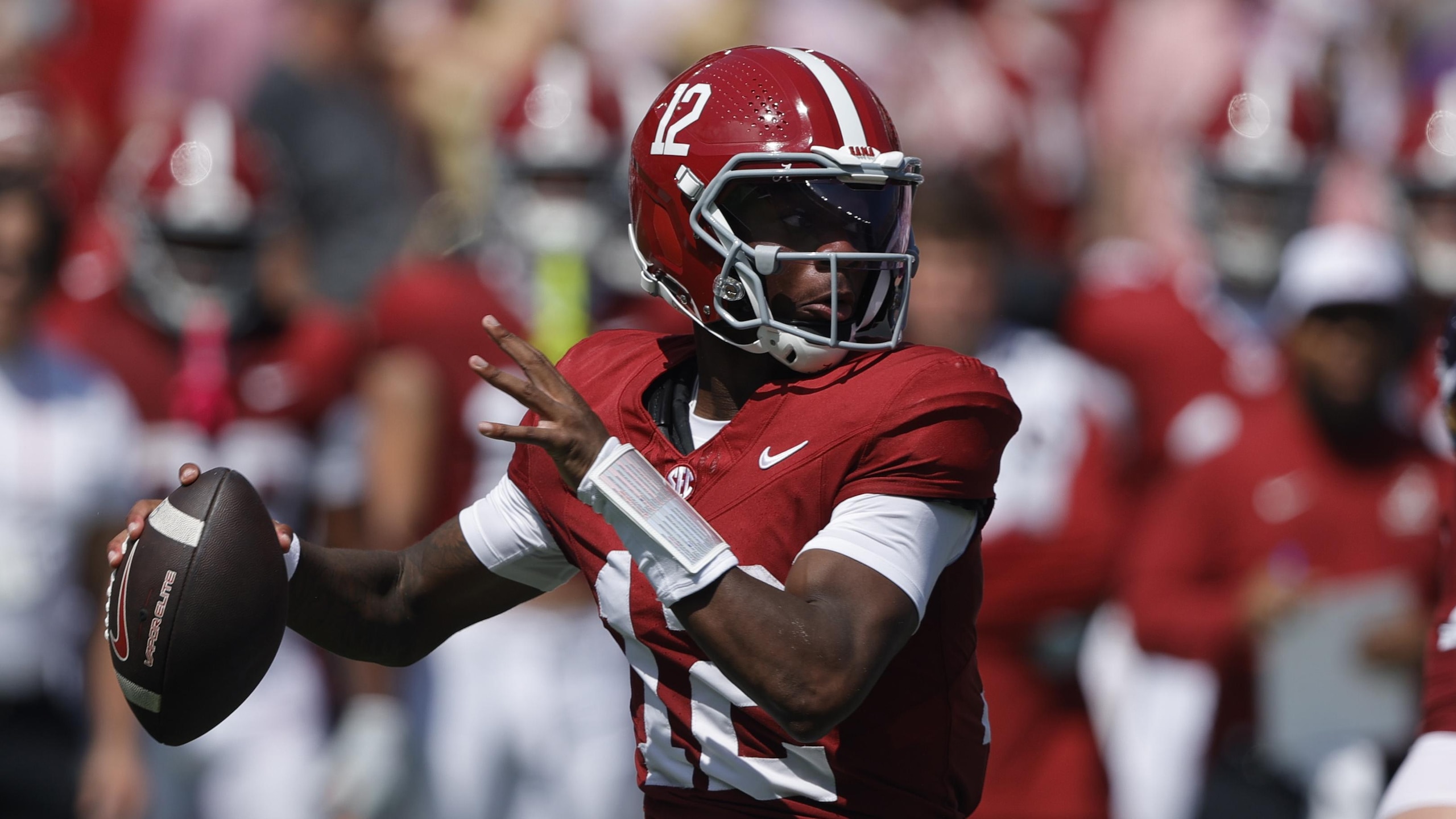 East Carolina v Alabama East Carolina v Alabama