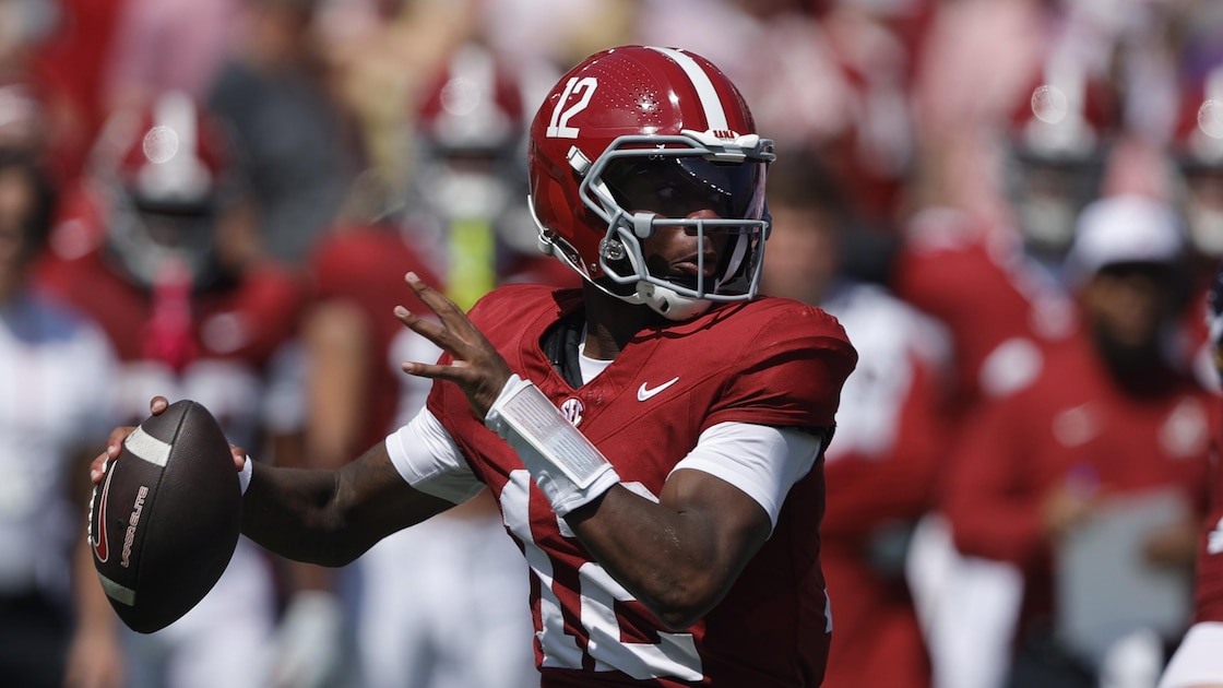 Top 12 Breakout Stars After Week 1 of the 2026 College Football Season