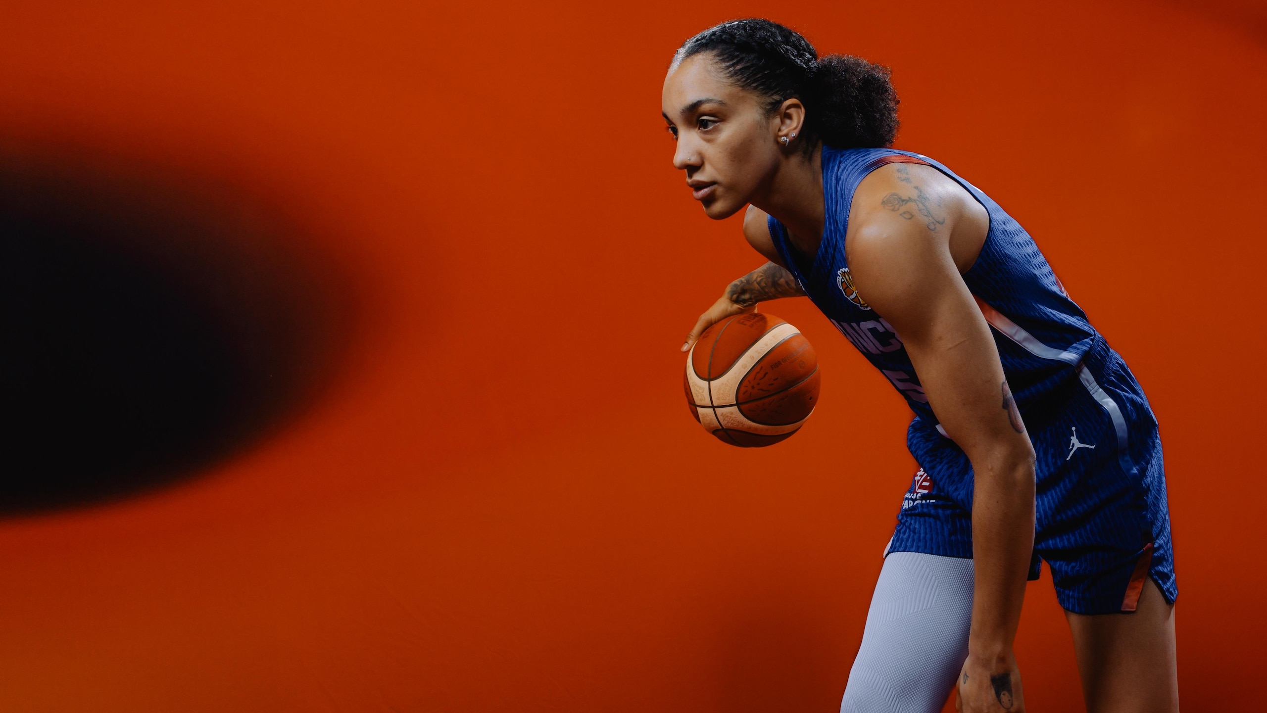 Portraits & Content Day: FIBA Women's Basketball World Cup Germany 2026