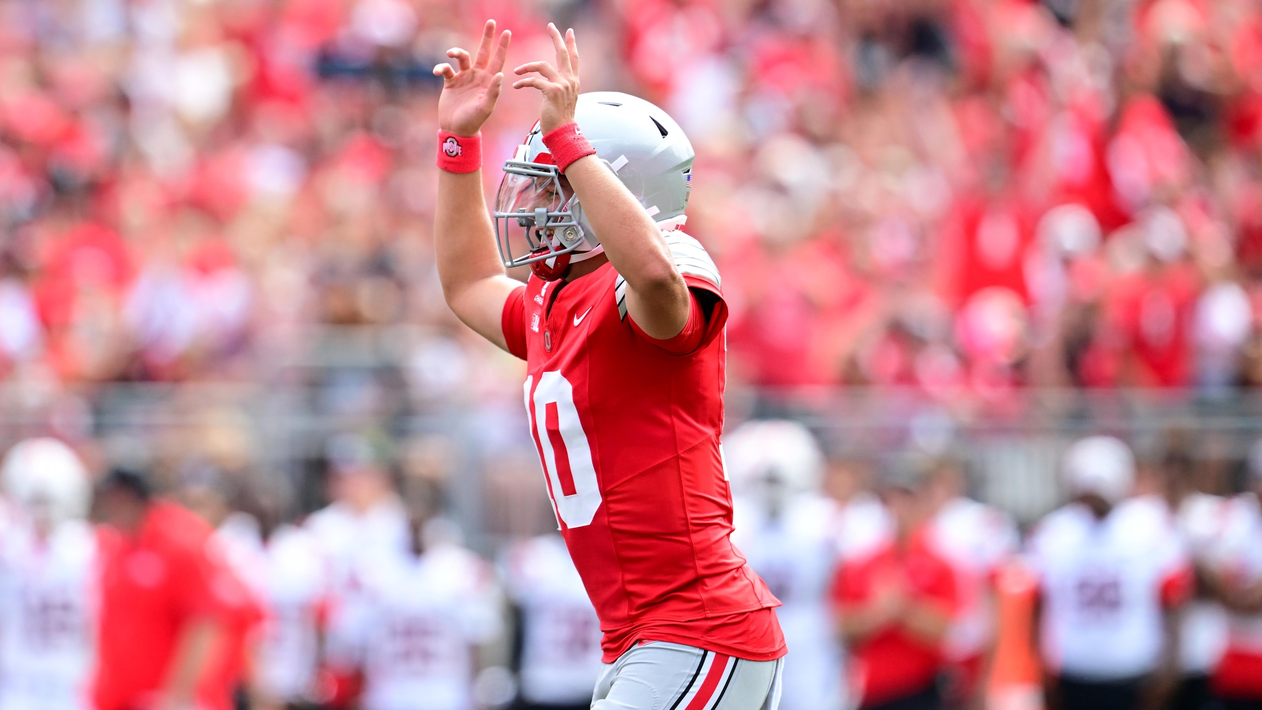 Ball State v Ohio State