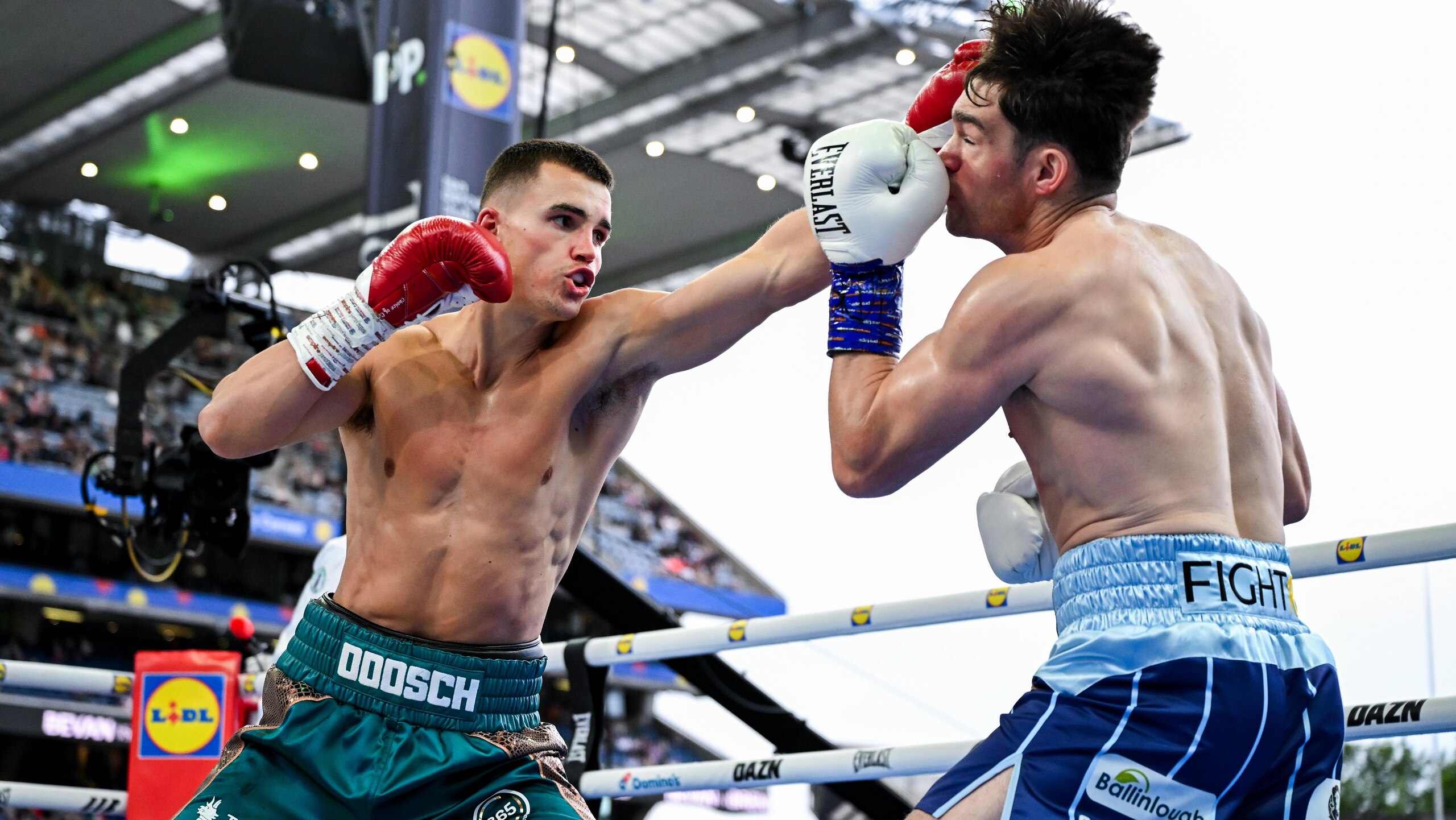 Once Upon A Time Fight Night - Undercard Once Upon A Time Fight Night - Undercard