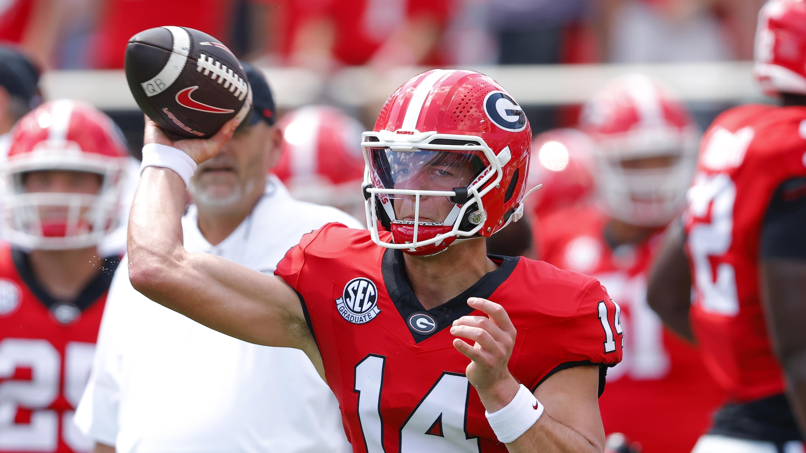 Tennessee State v Georgia