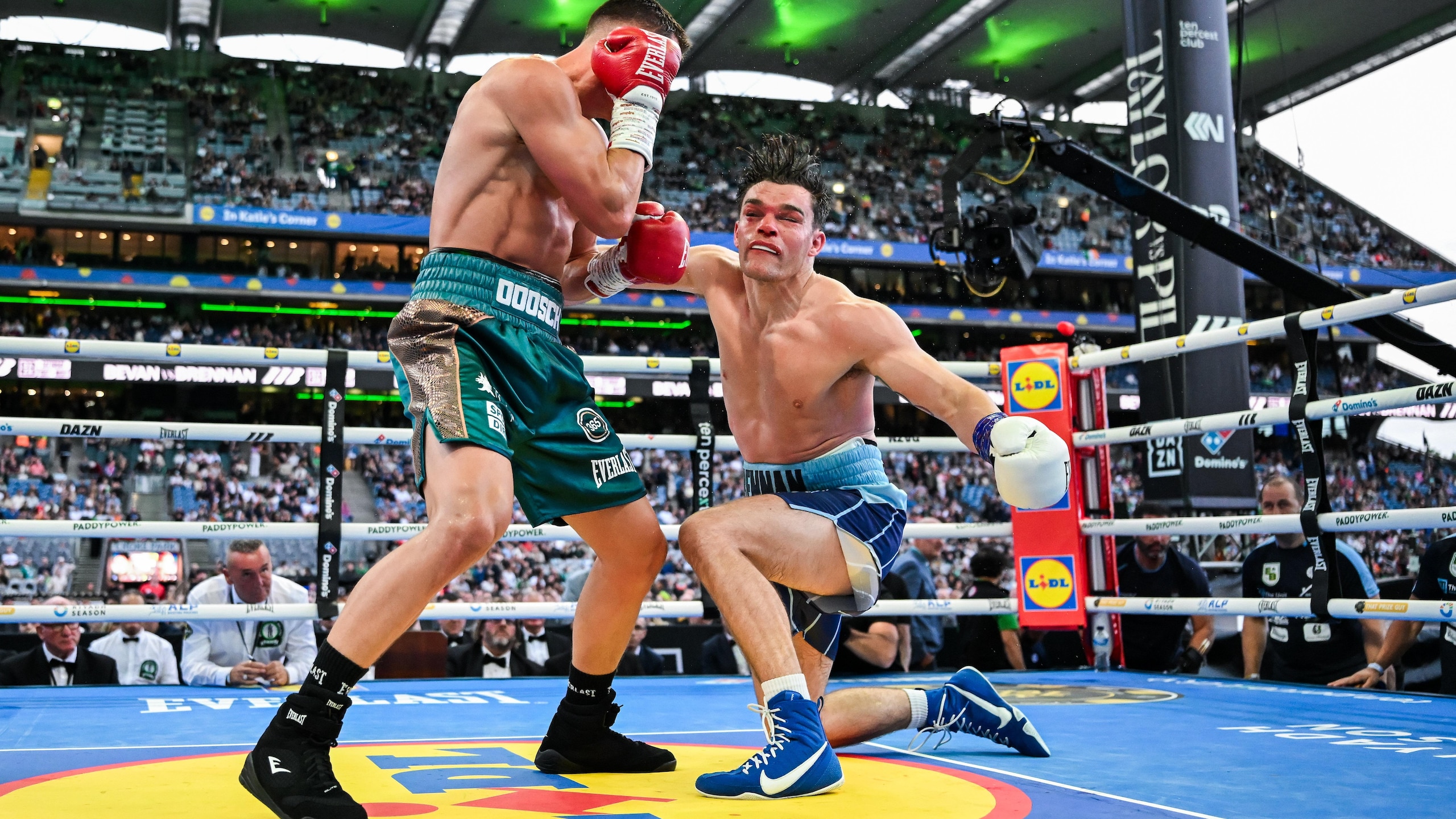 Once Upon A Time Fight Night - Undercard Once Upon A Time Fight Night - Undercard