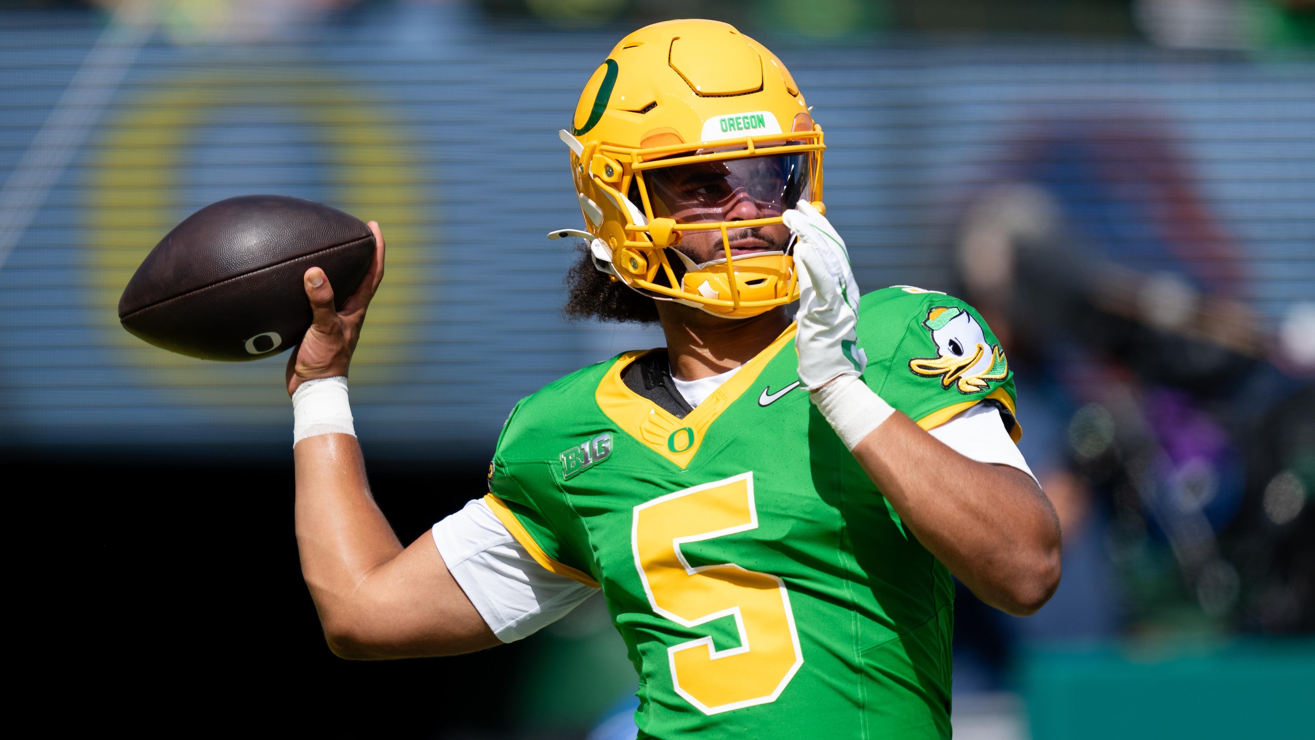 Boise State v Oregon