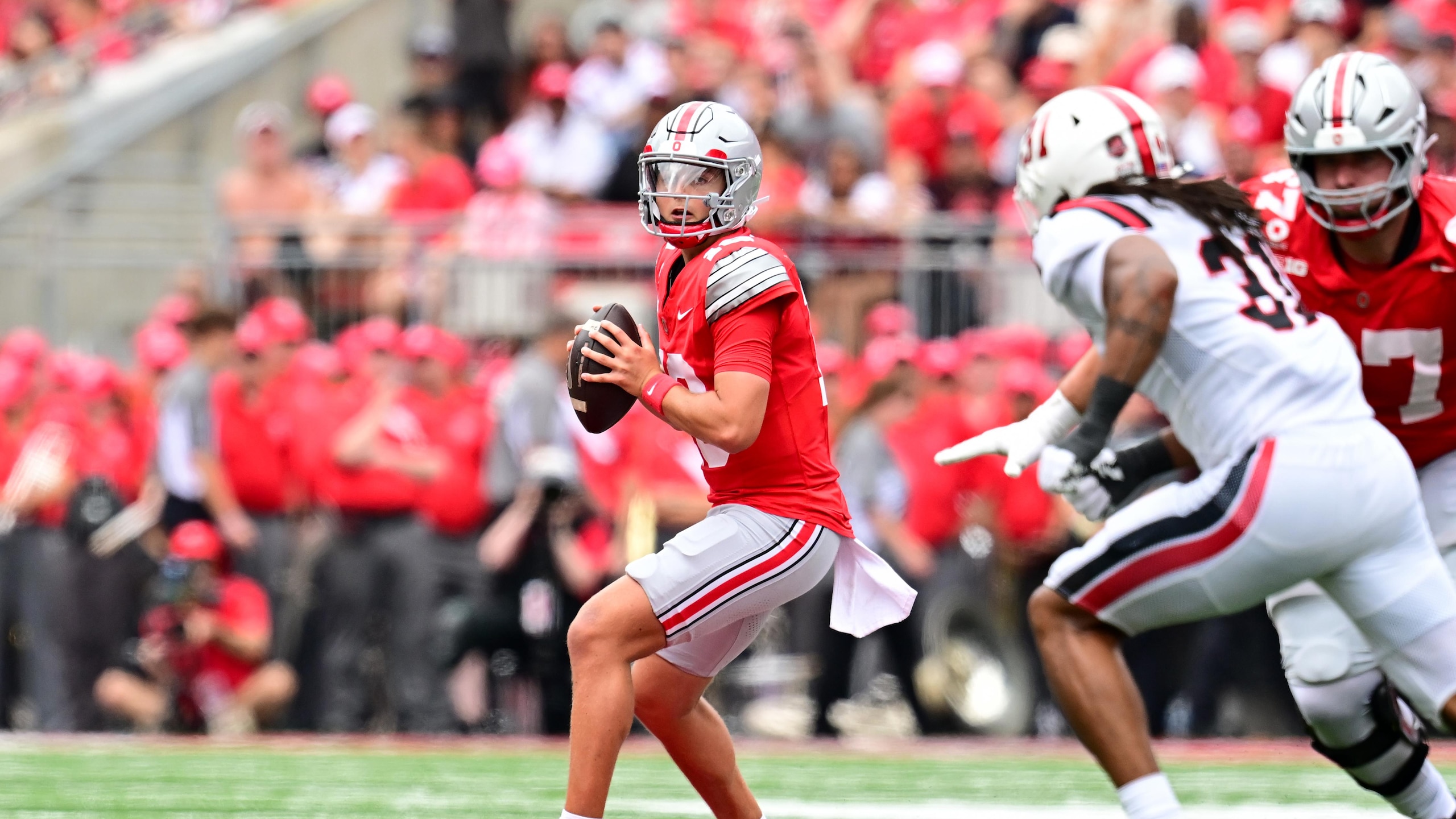 Ball State v Ohio State