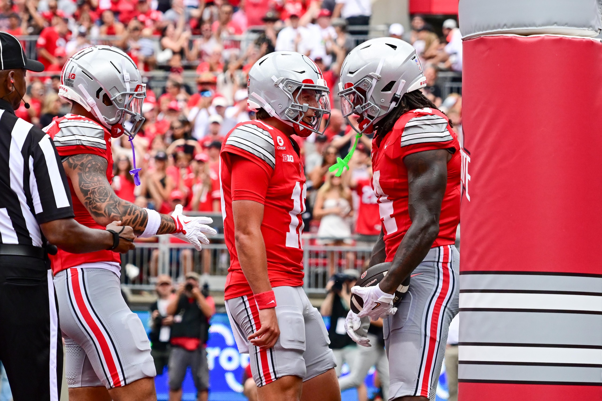Ball State v Ohio State
