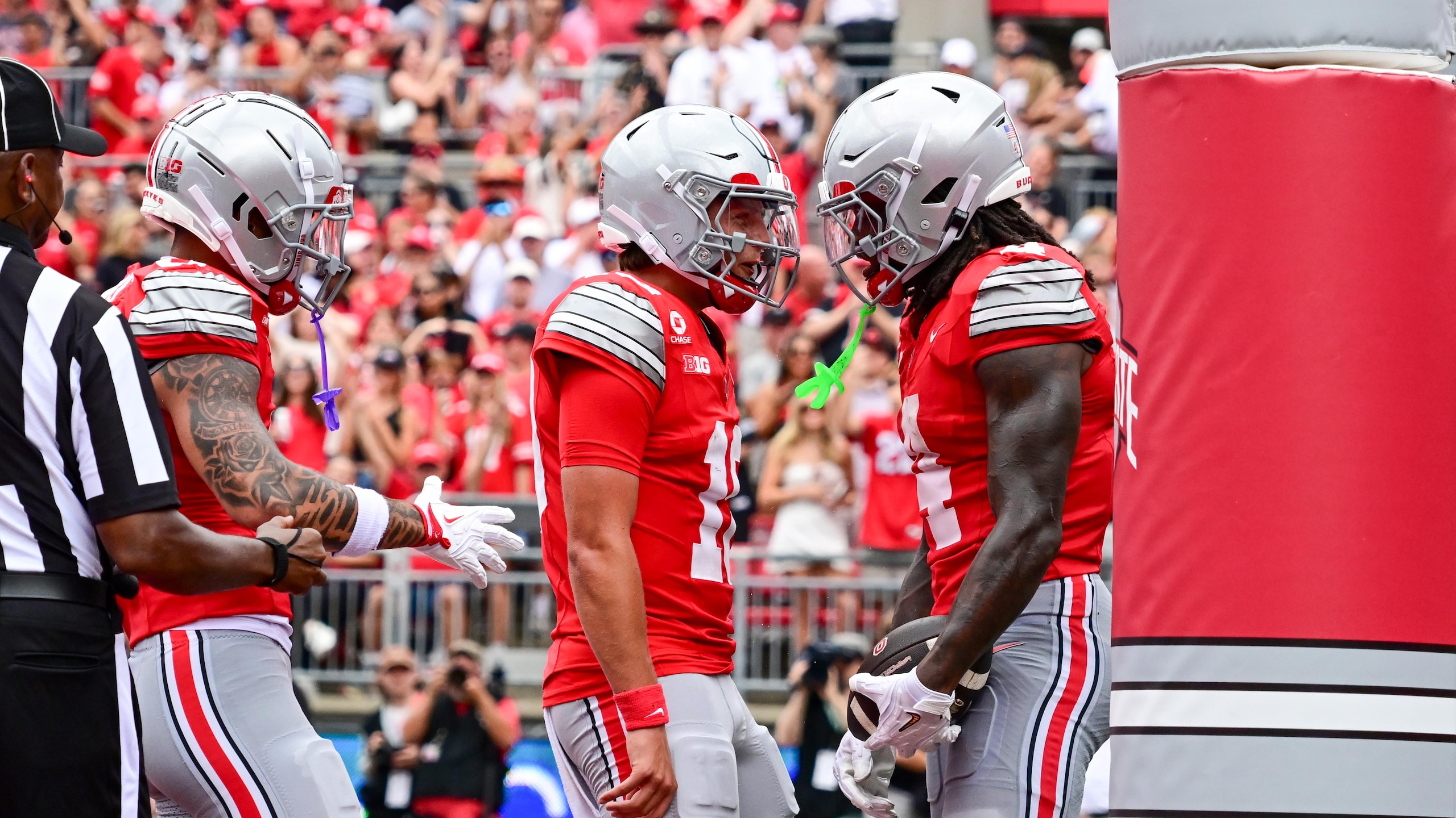 Ball State v Ohio State