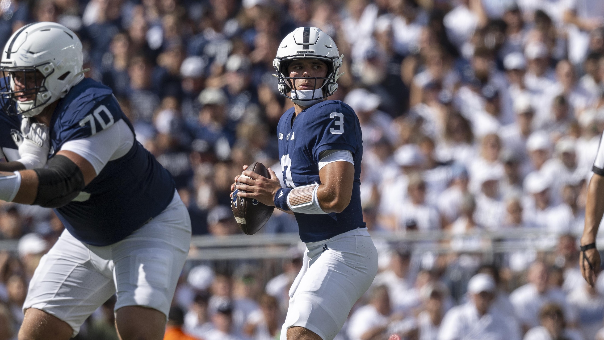Marshall v Penn State