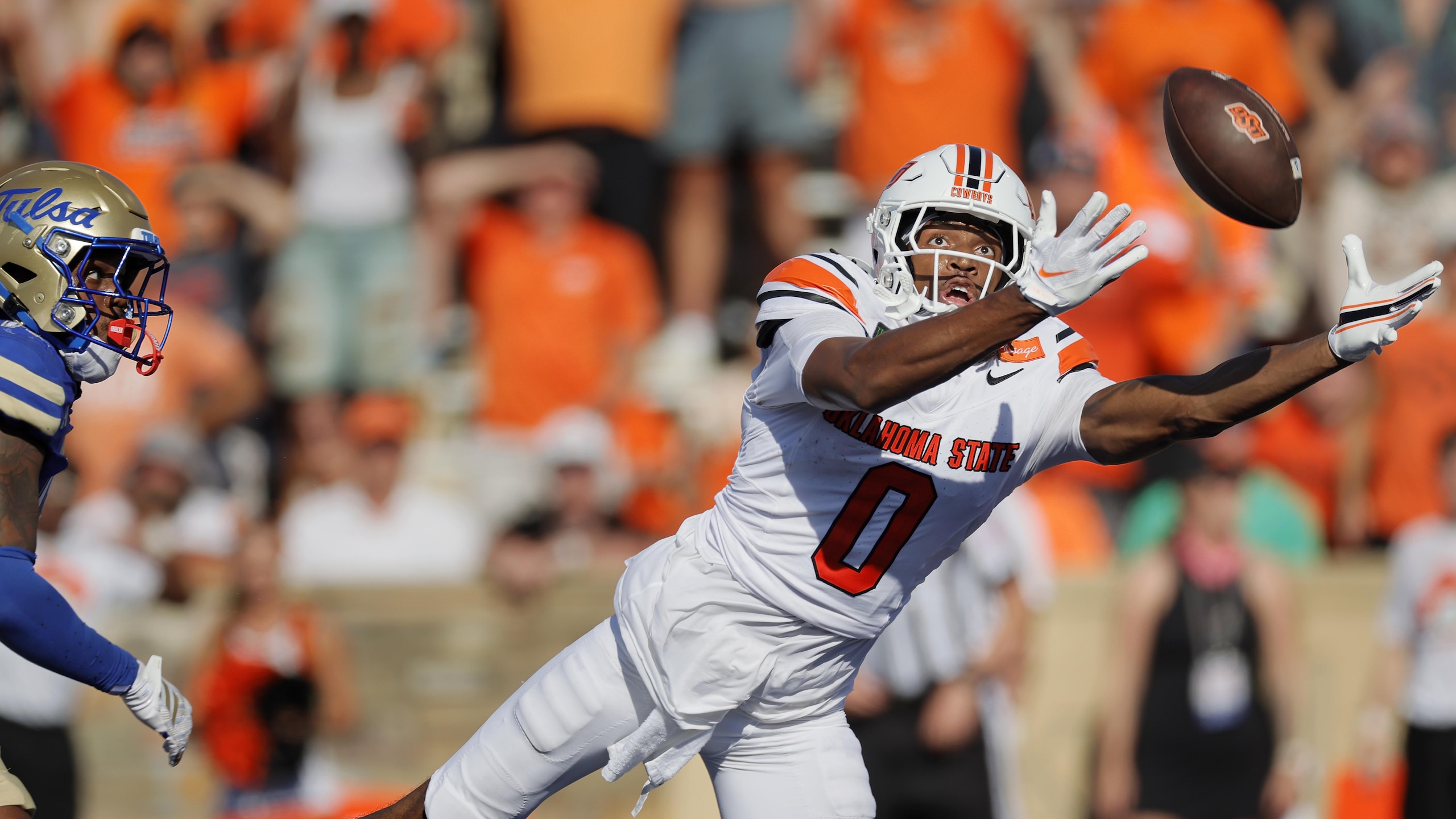 Oklahoma State v Tulsa Oklahoma State v Tulsa