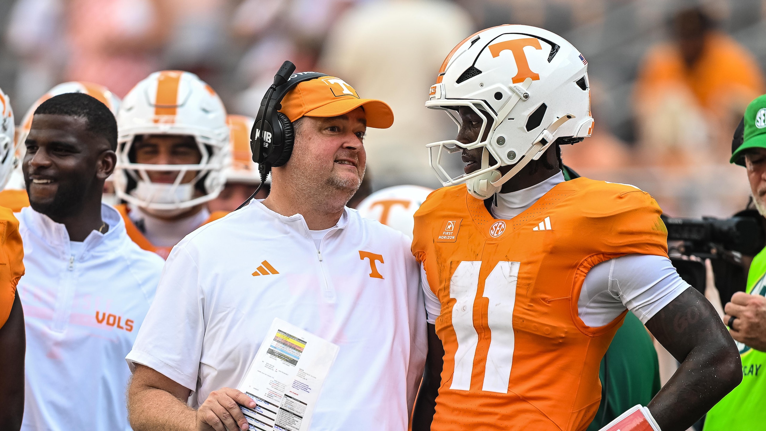 COLLEGE FOOTBALL: SEP 05 Furman at Tennessee