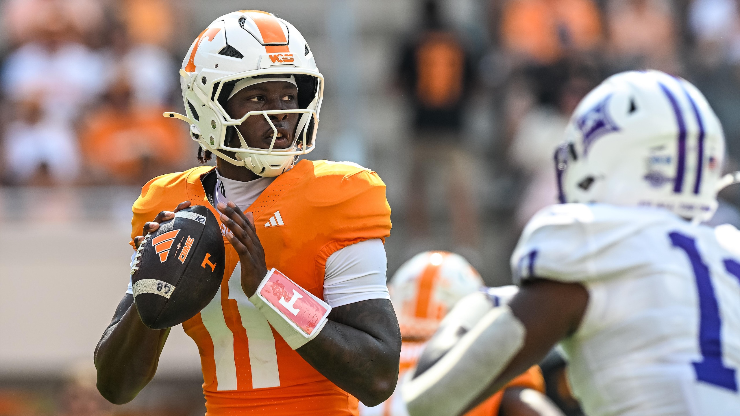 COLLEGE FOOTBALL: SEP 05 Furman at Tennessee