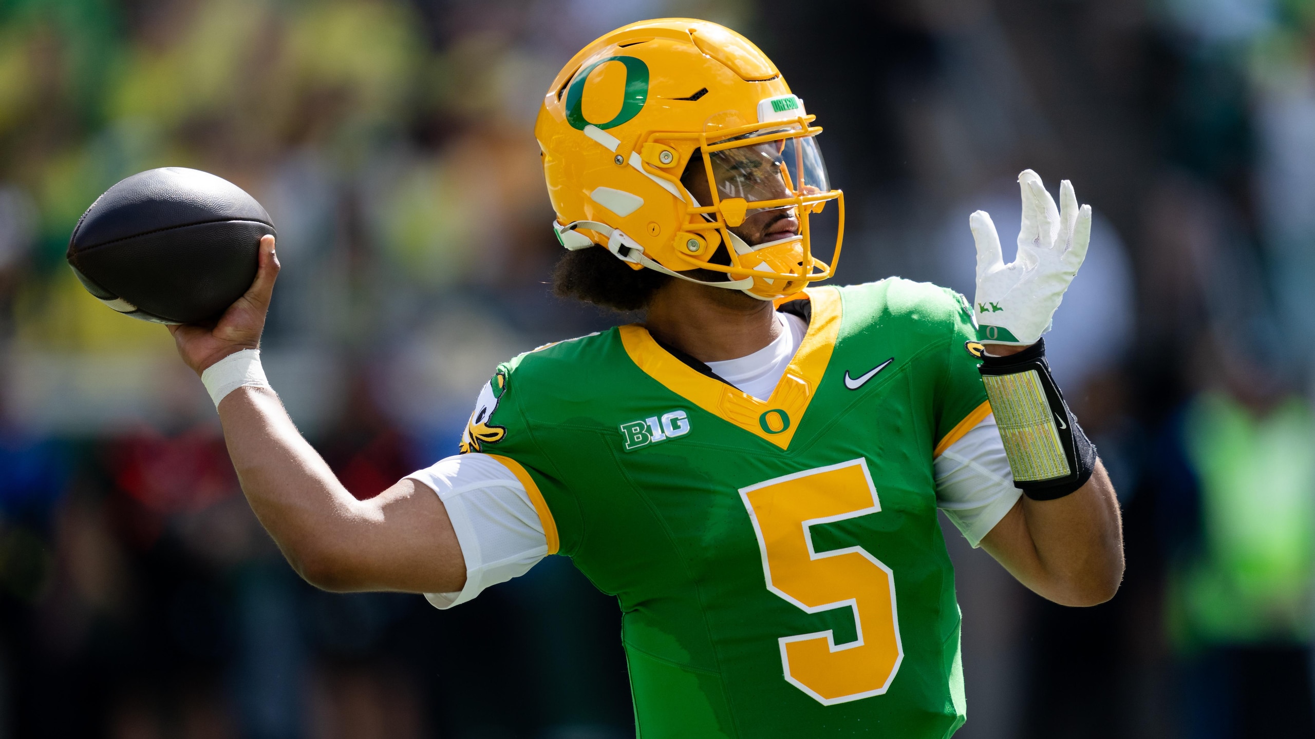 Boise State v Oregon