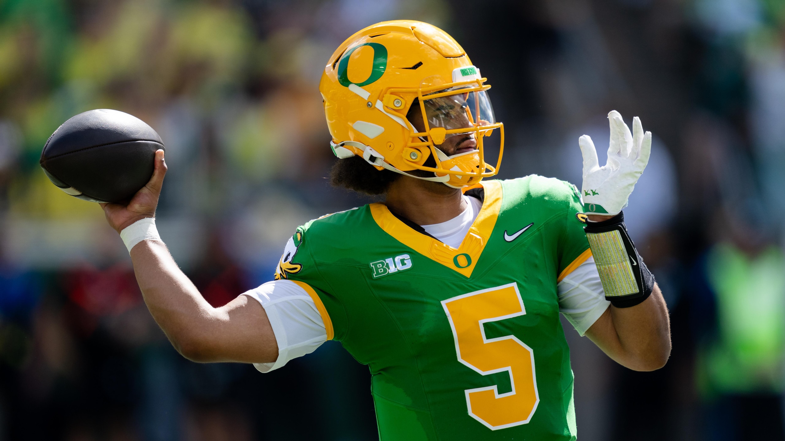 Boise State v Oregon Boise State v Oregon