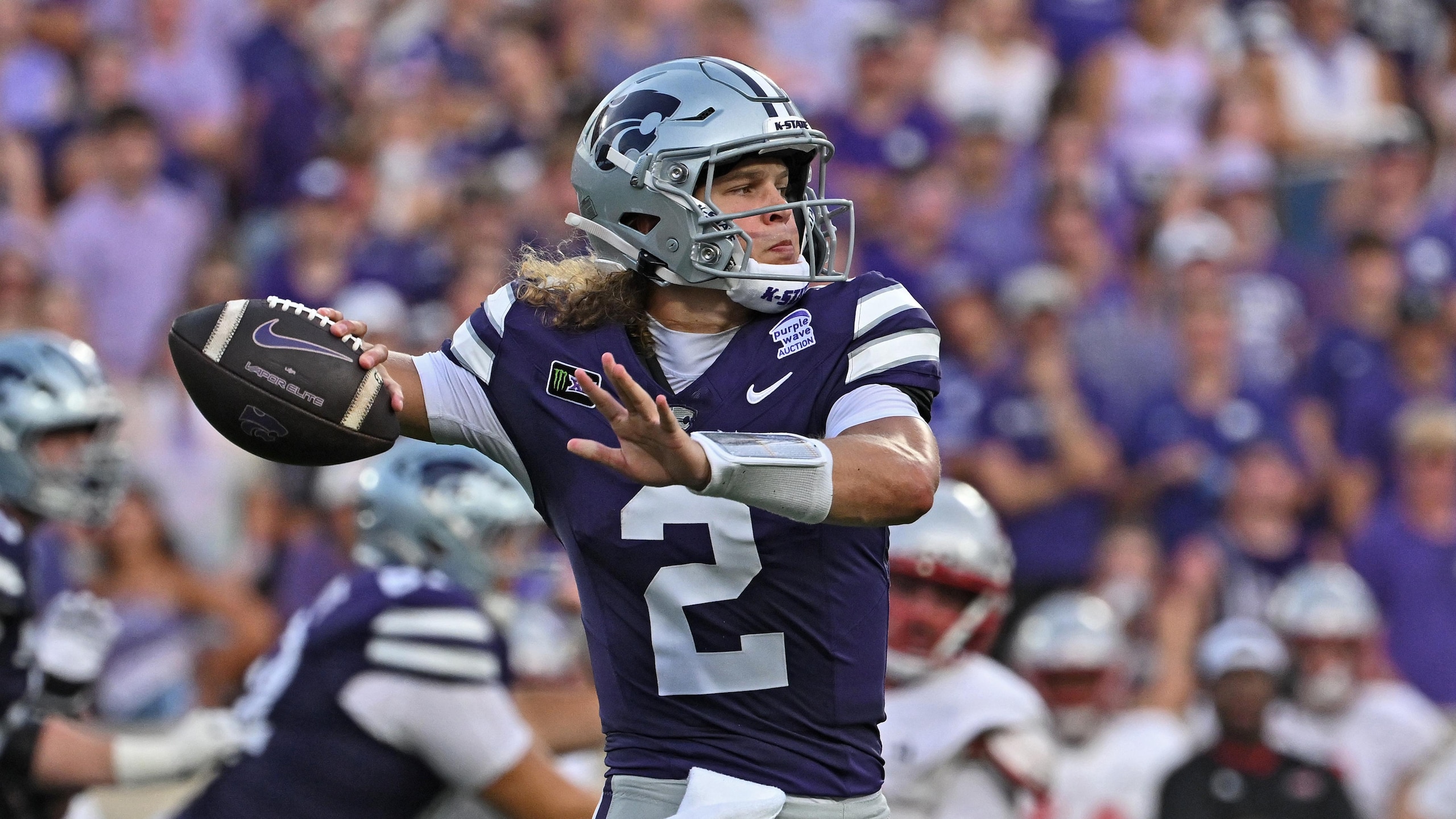 Nicholls v Kansas State