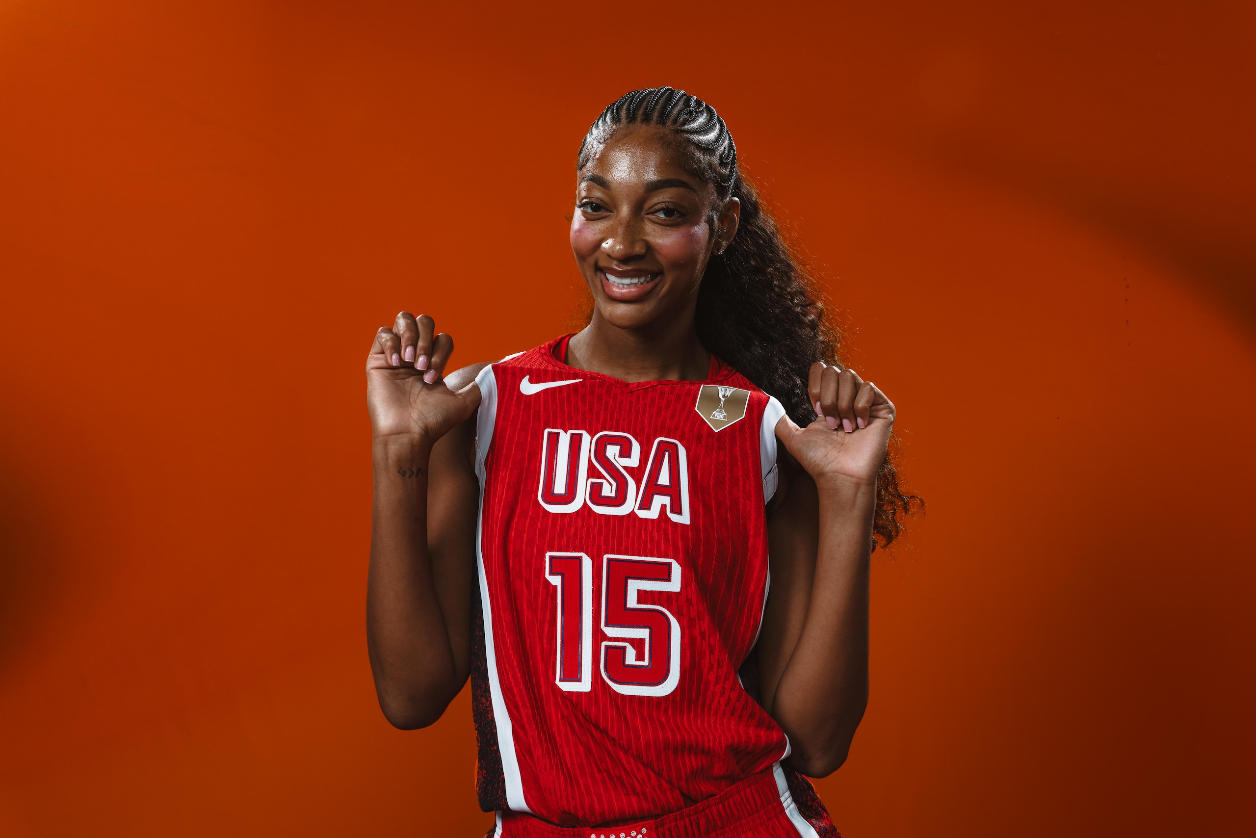 Portraits & Content Day: FIBA Women's Basketball World Cup Germany 2026