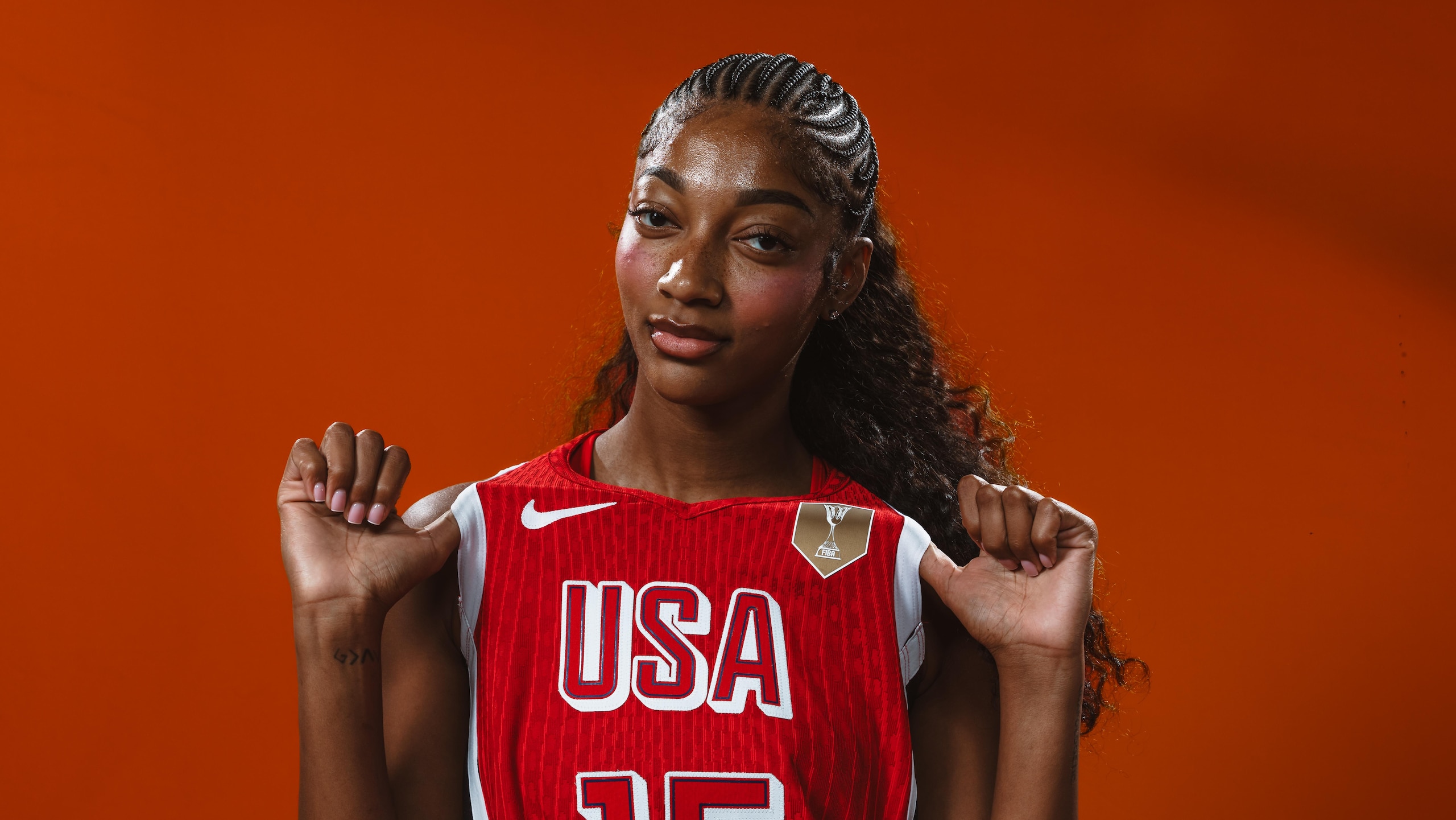 Portraits & Content Day: FIBA Women's Basketball World Cup Germany 2026