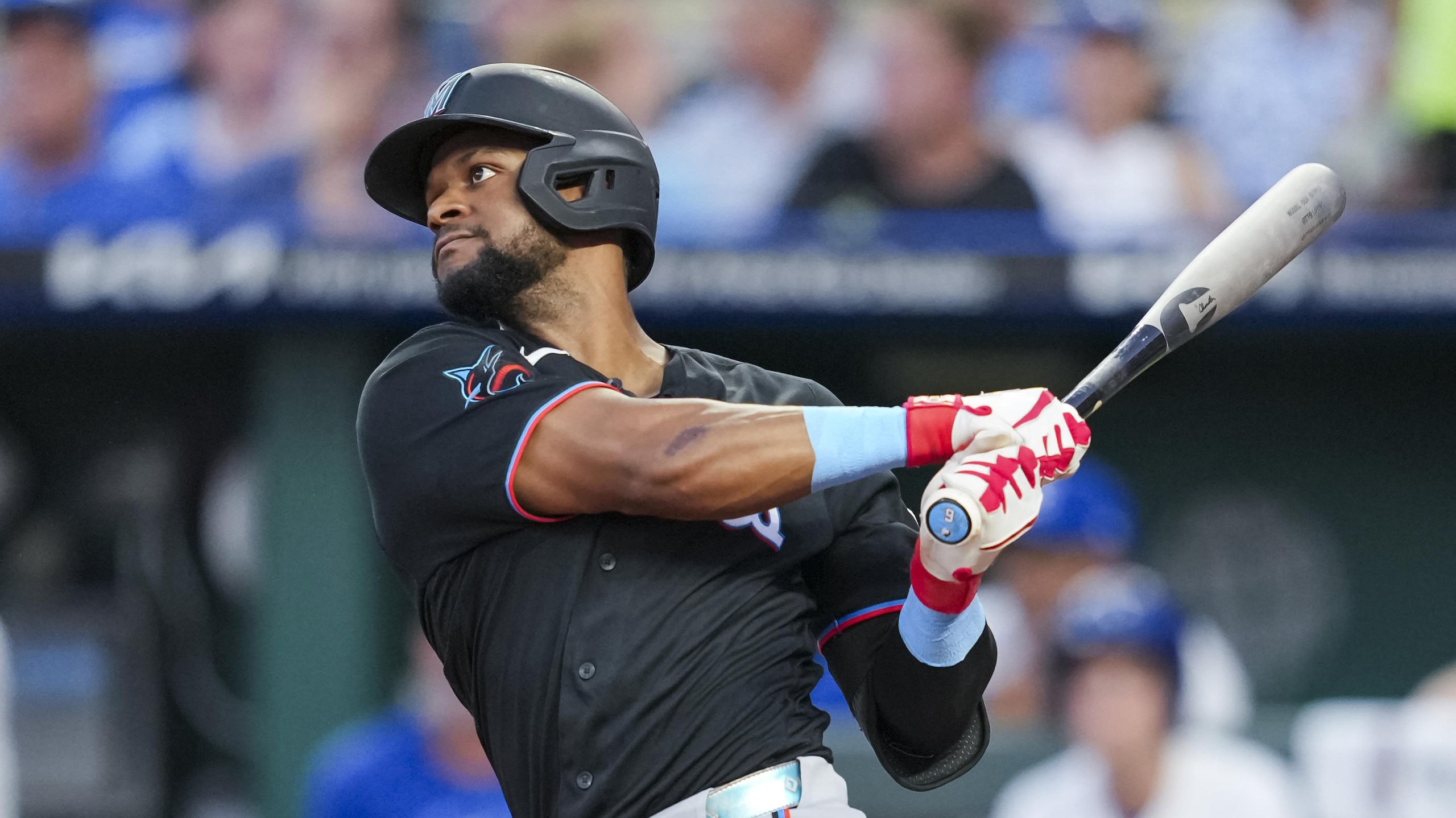 Miami Marlins v Kansas City Royals