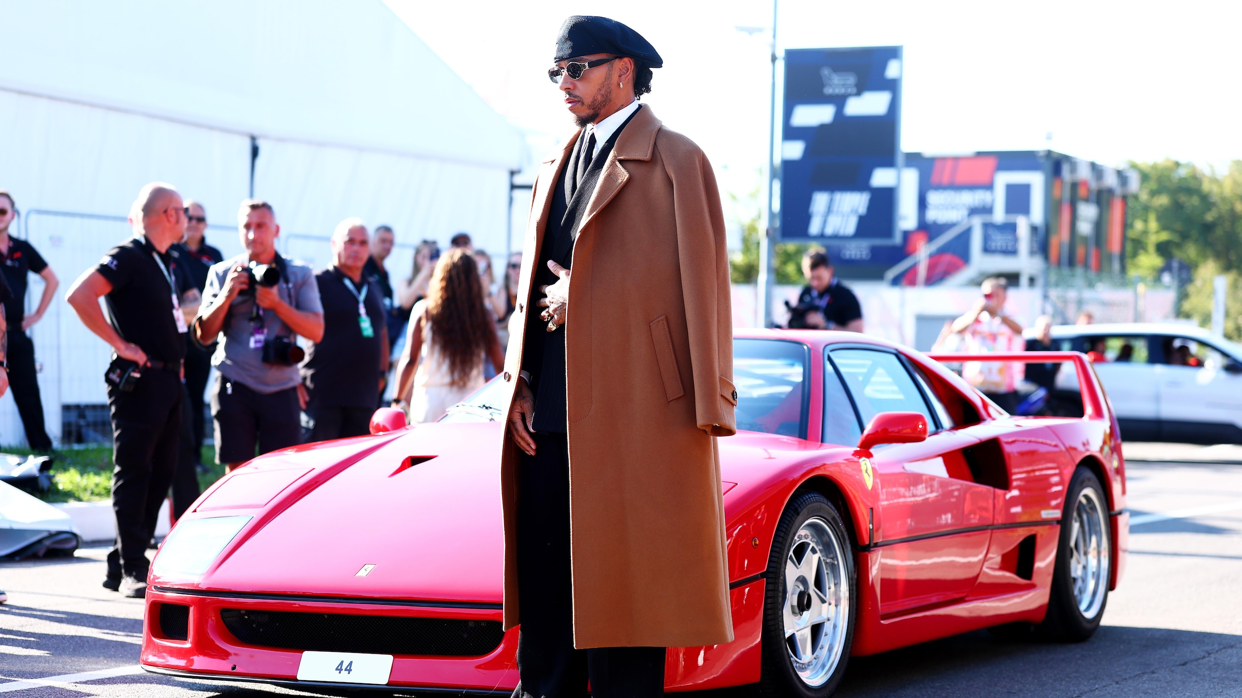 F1 Grand Prix of Italy - Previews
