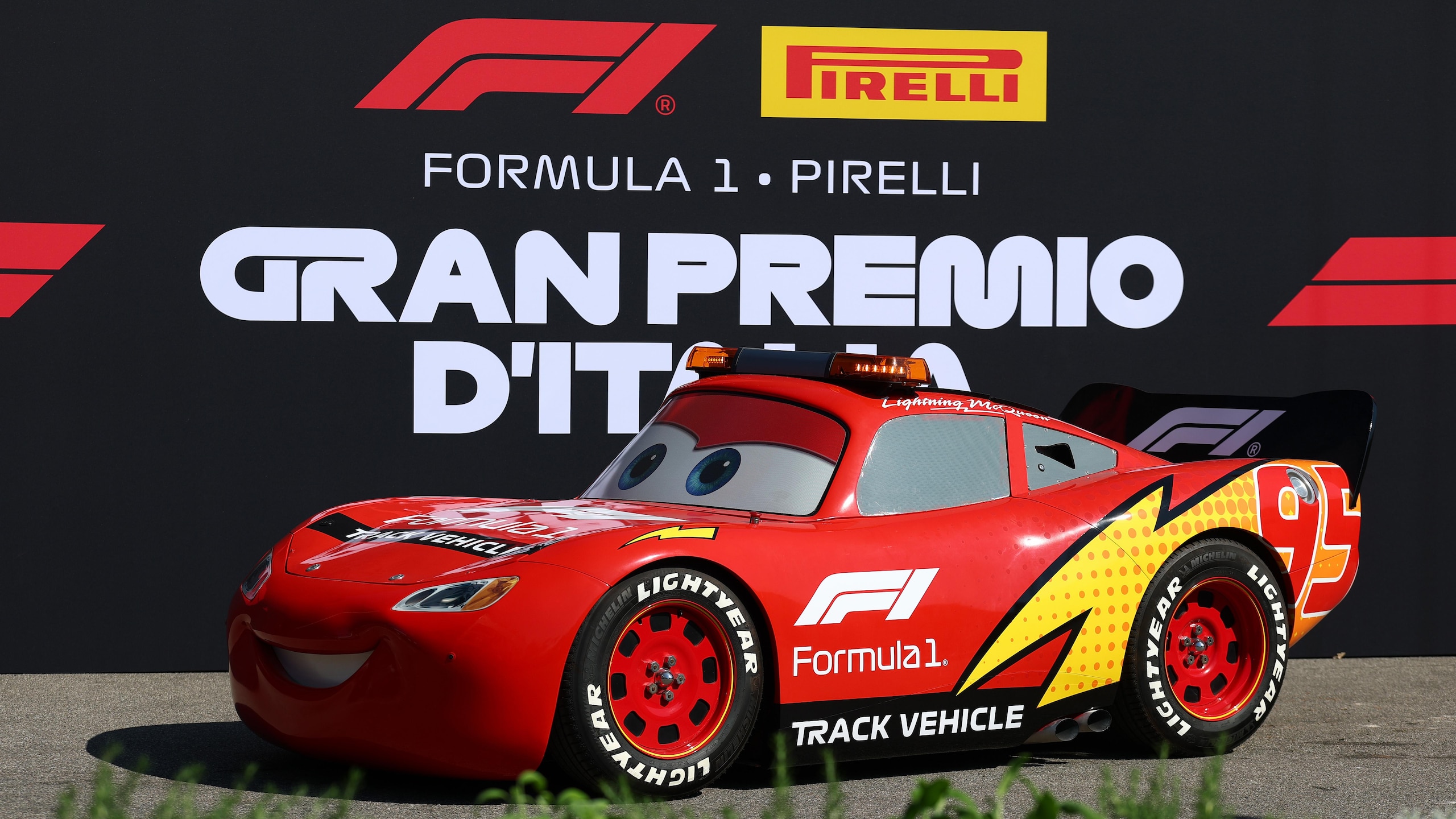 F1 Grand Prix of Italy - Previews