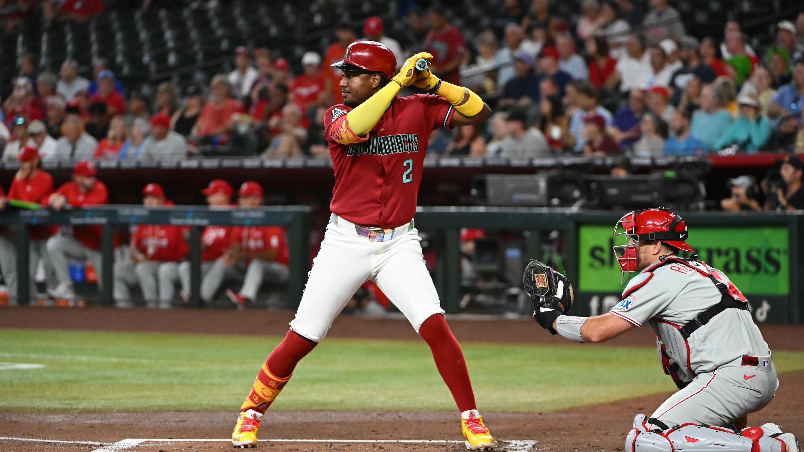 Philadelphia Phillies v Arizona Diamondbacks