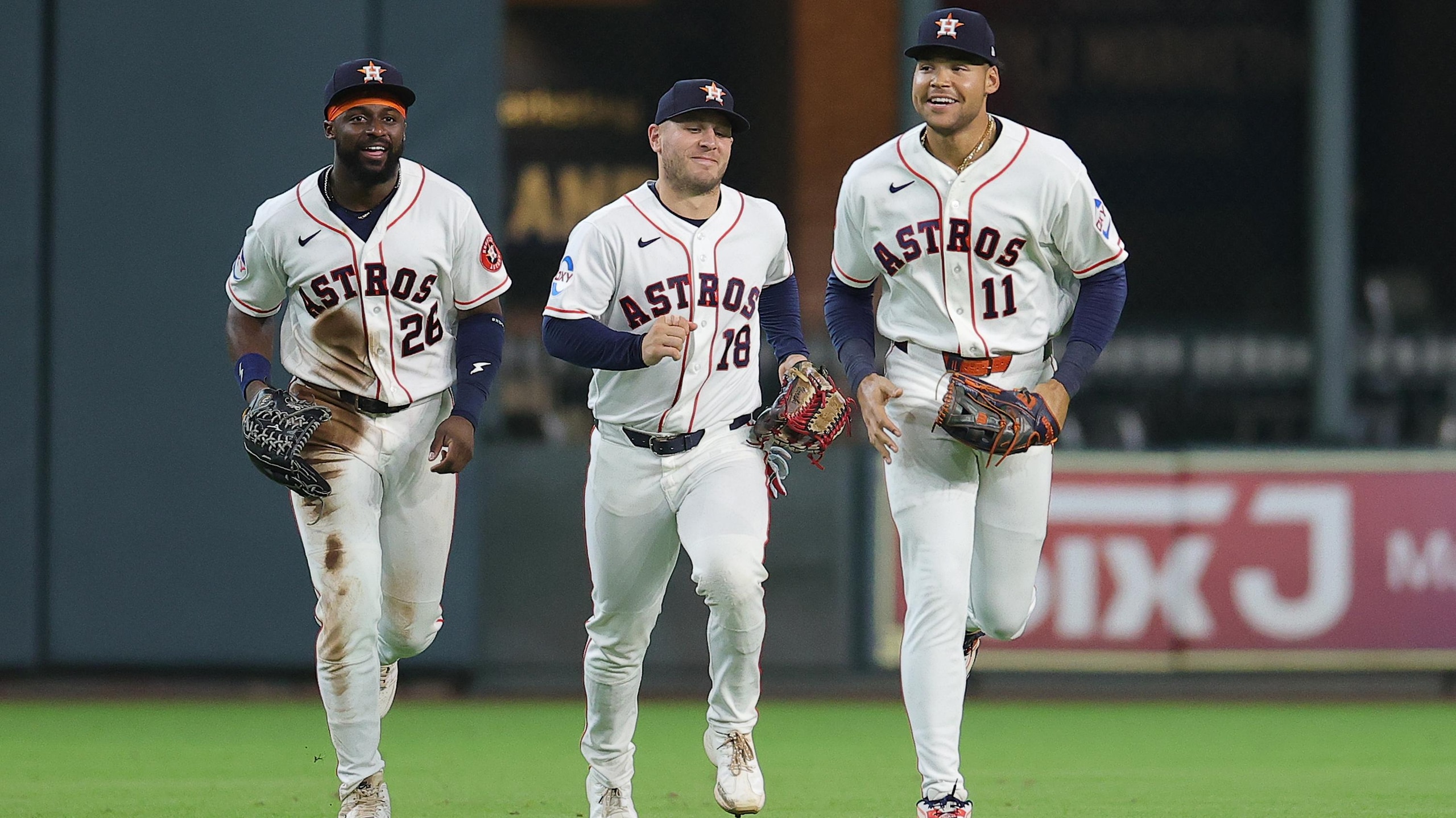 Chicago White Sox v Houston Astros