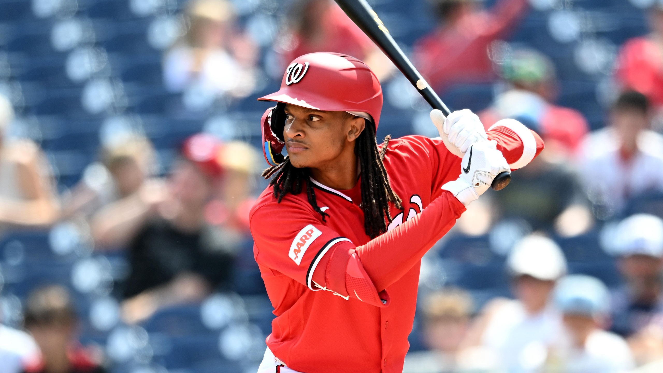 Miami Marlins v Washington Nationals