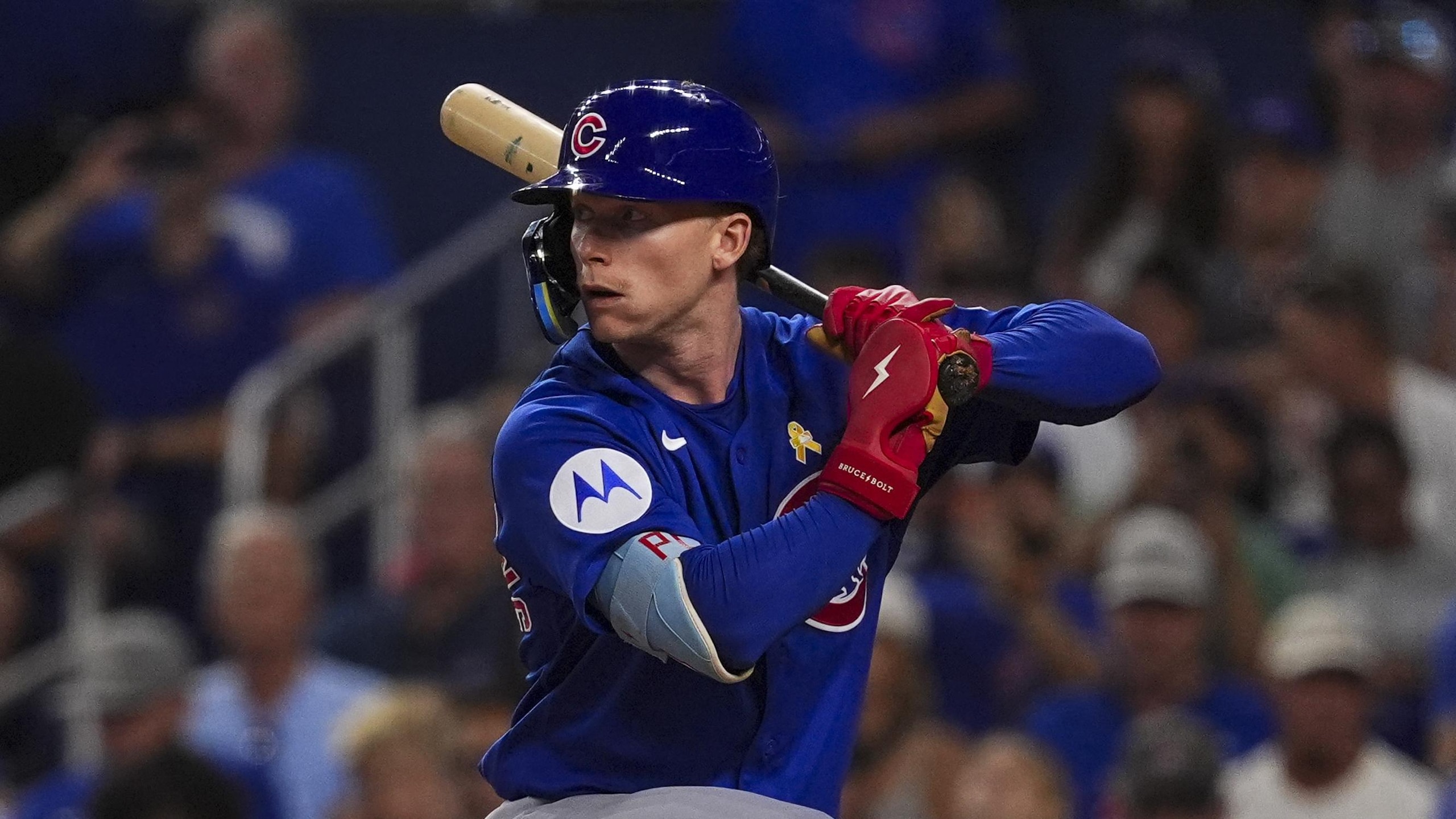 Chicago Cubs v Miami Marlins Chicago Cubs v Miami Marlins