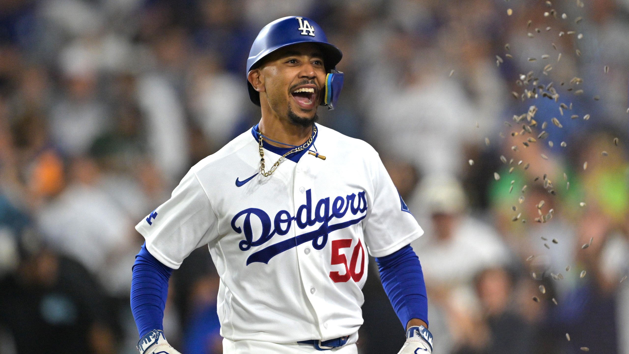 St. Louis Cardinals v Los Angeles Dodgers