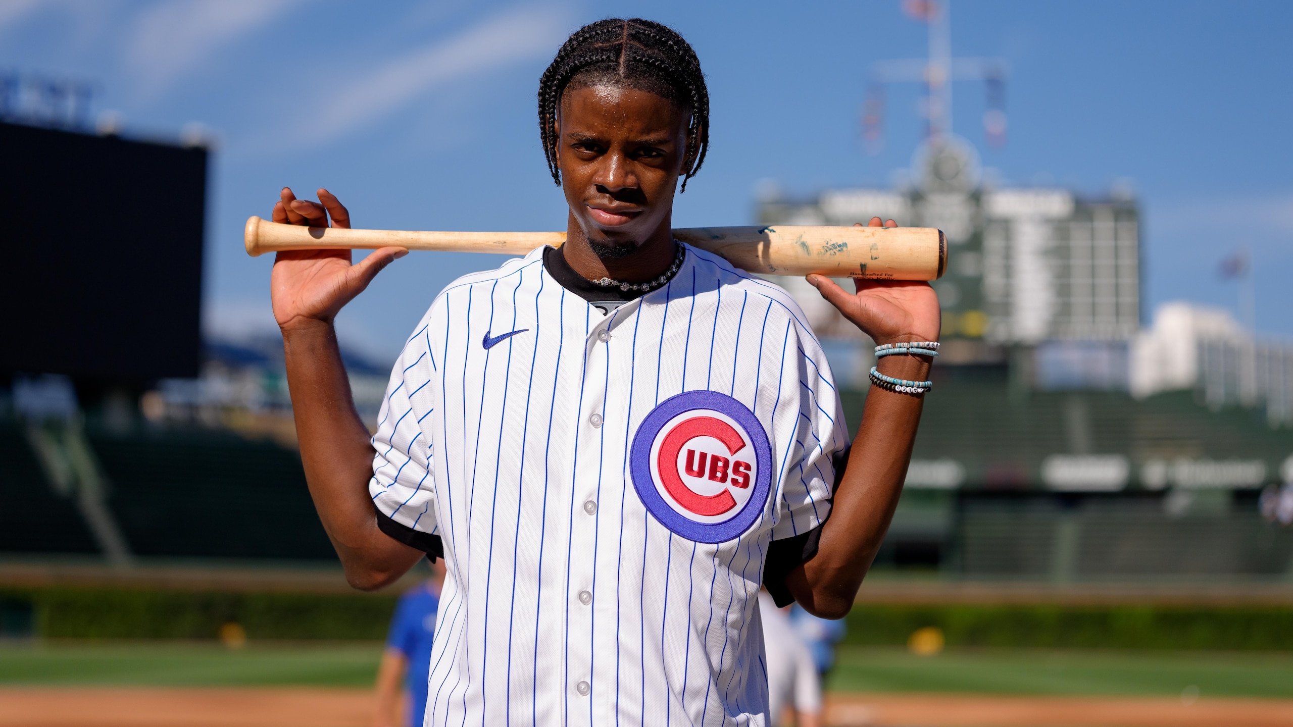 Milwaukee Brewers v Chicago Cubs