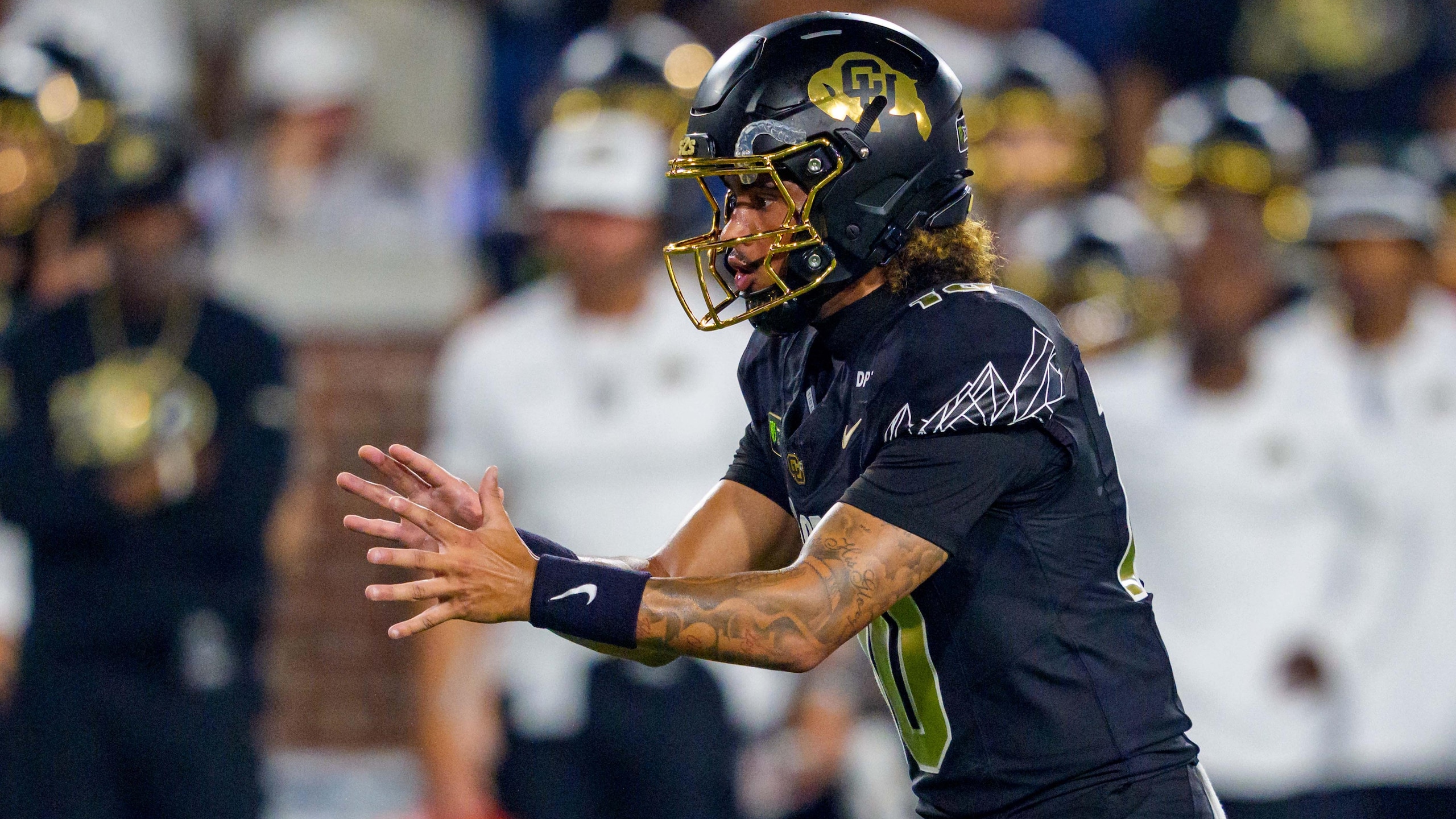 Colorado v Georgia Tech