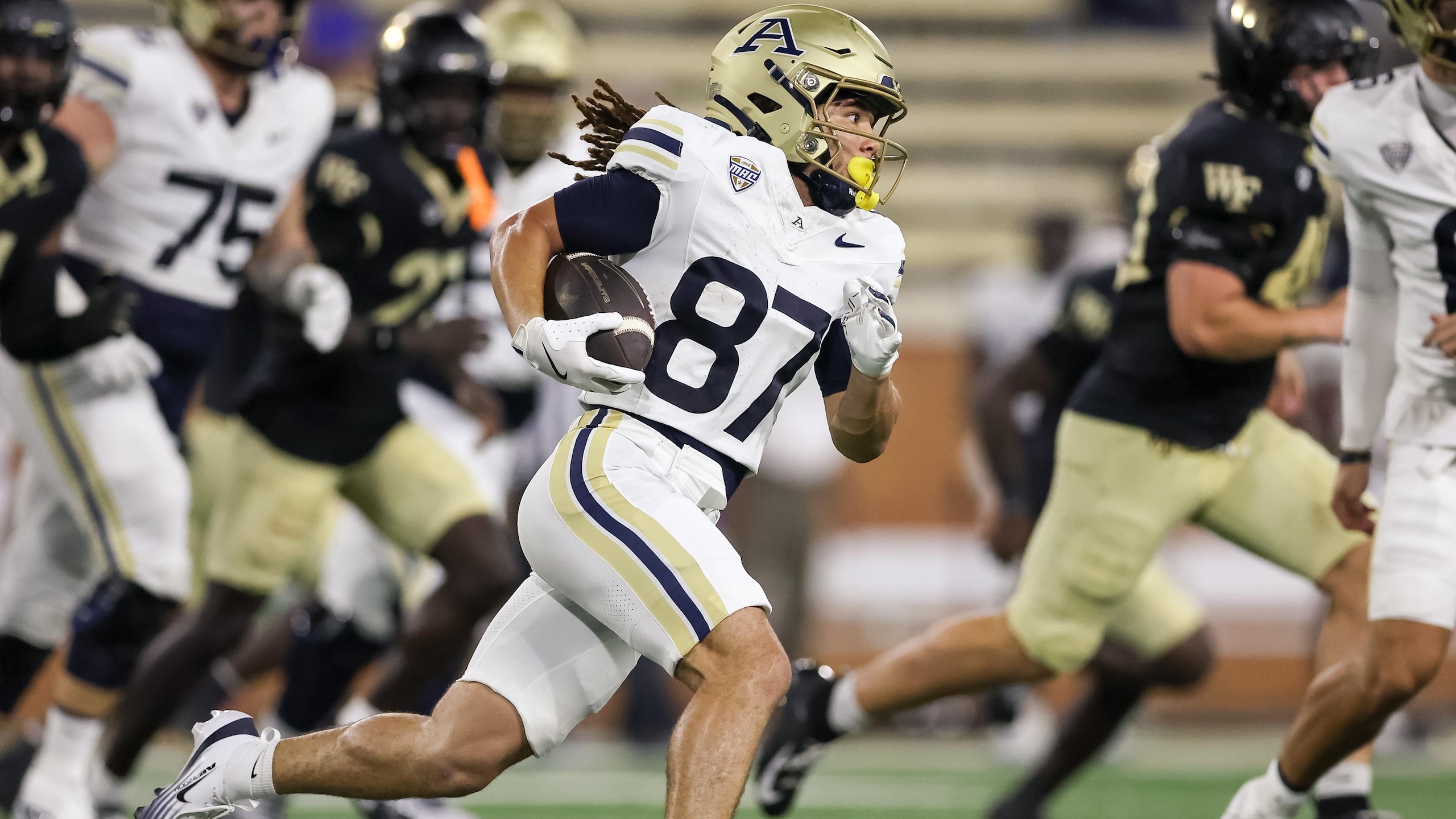 Akron v Wake Forest