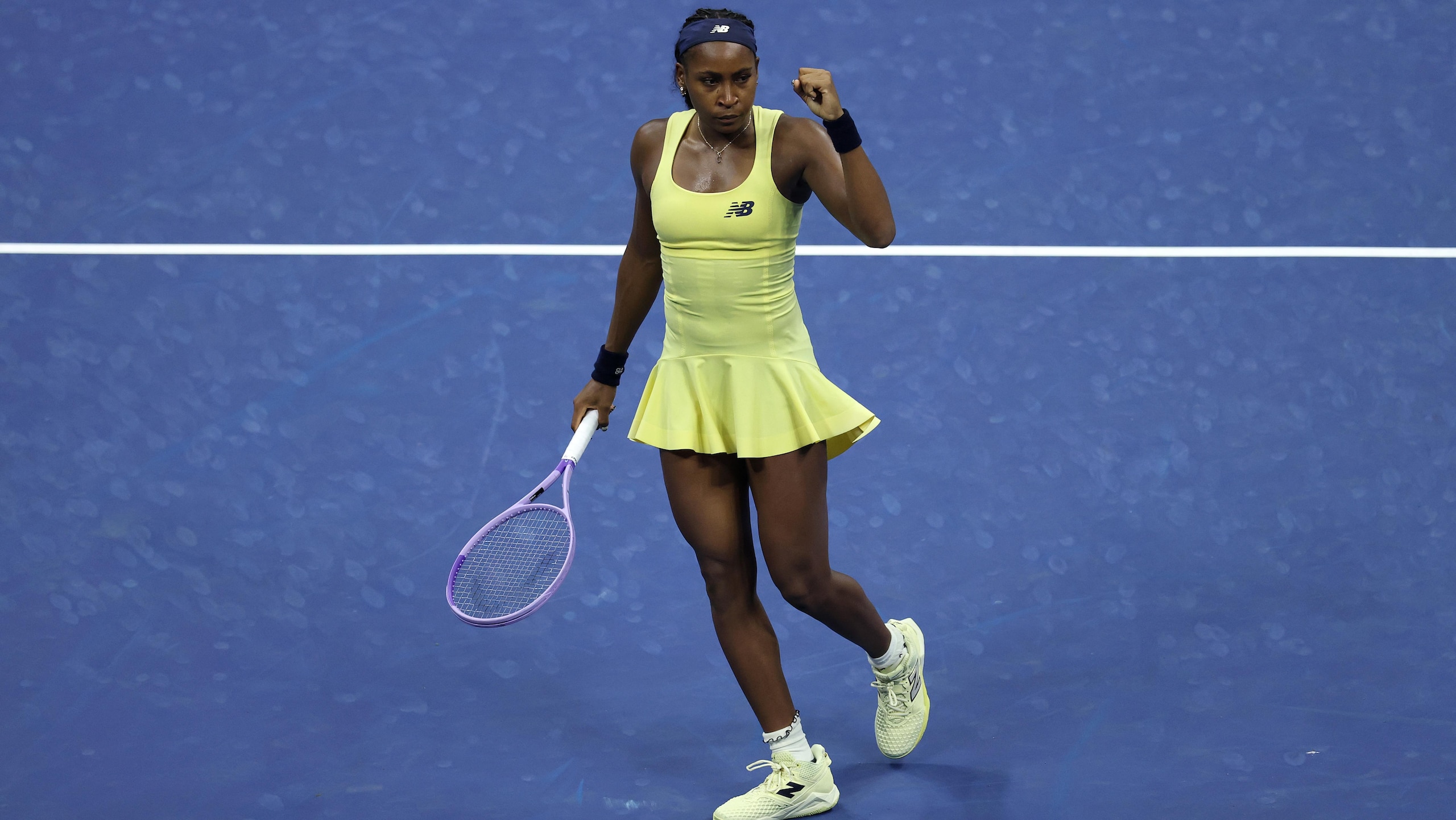 2026 US Open - Day 5