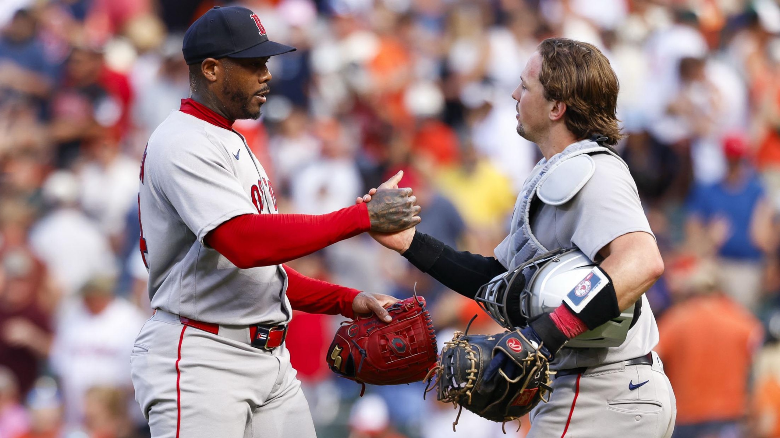 Boston Red Sox v. Baltimore Orioles