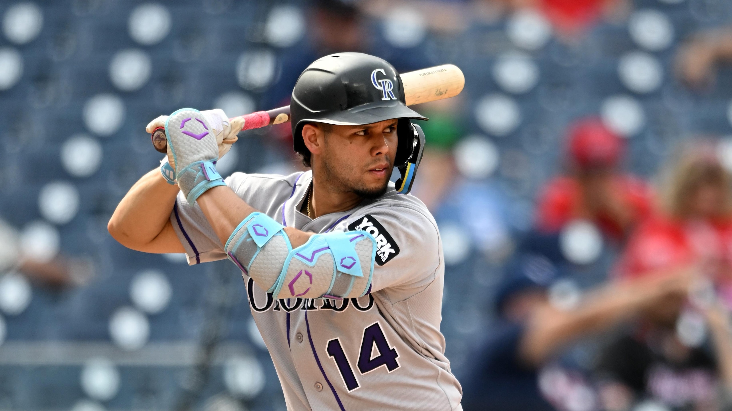 Colorado Rockies v Washington Nationals