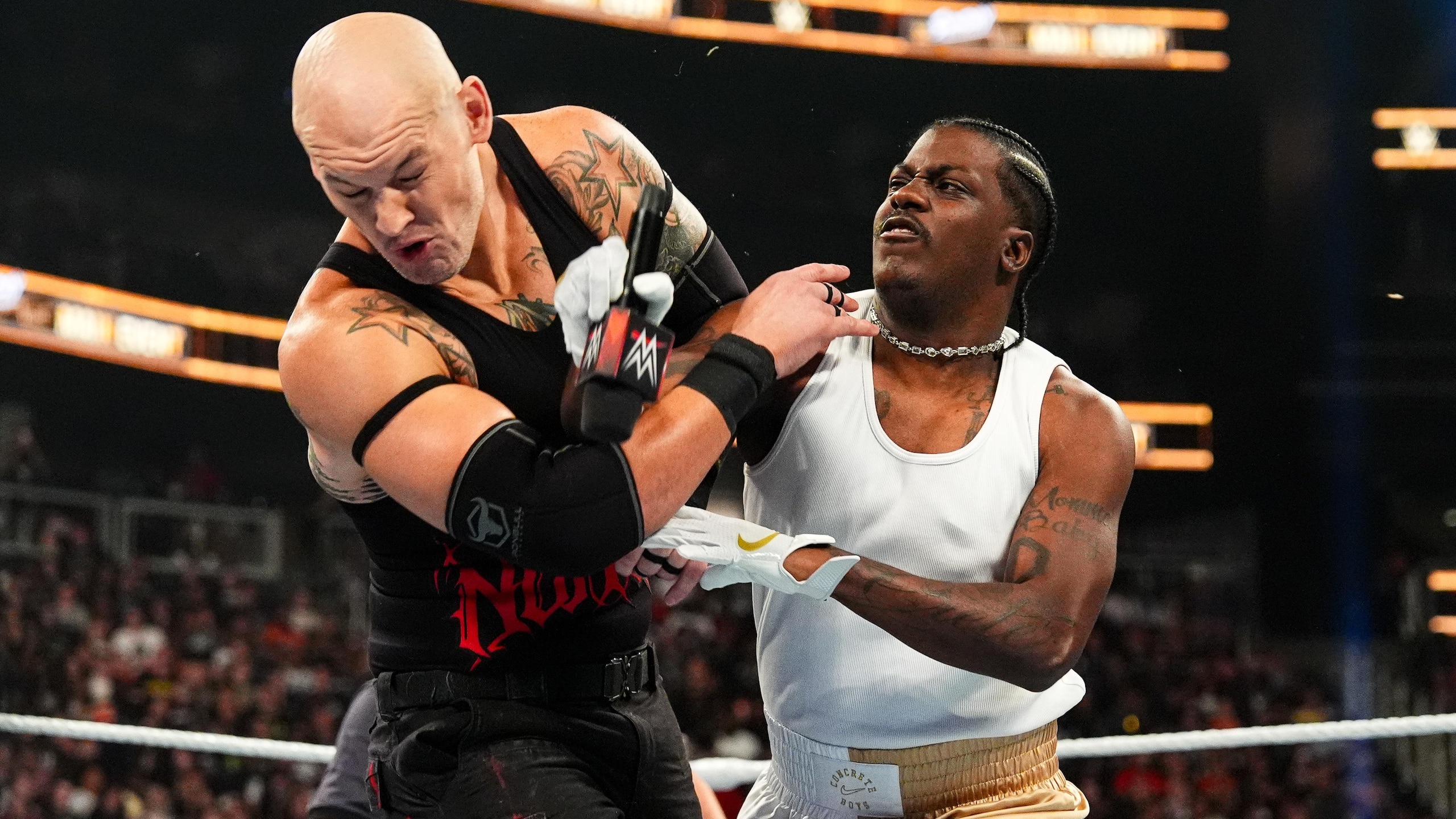 WWE: Sunday Night's Main Event