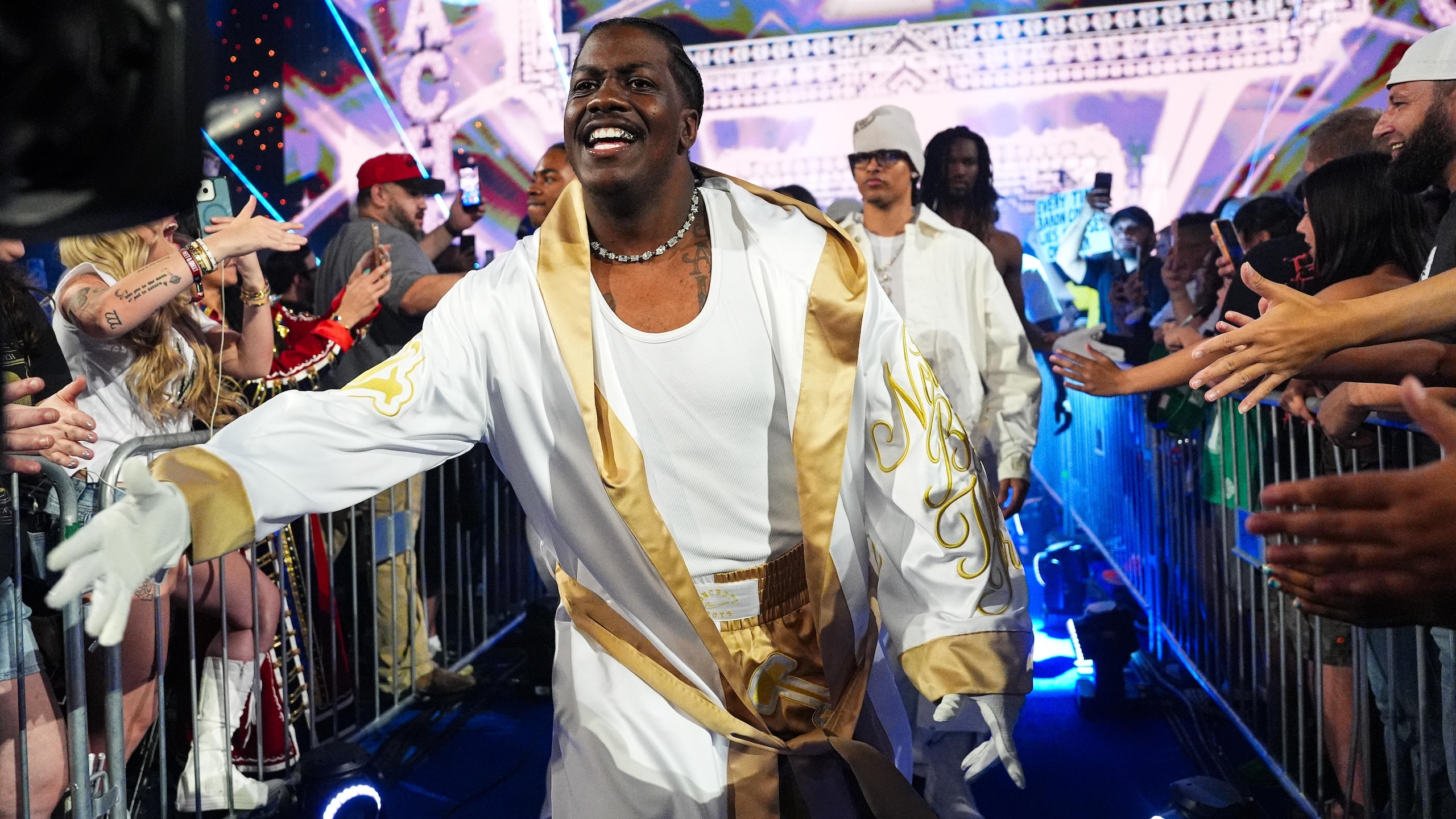 WWE: Sunday Night's Main Event