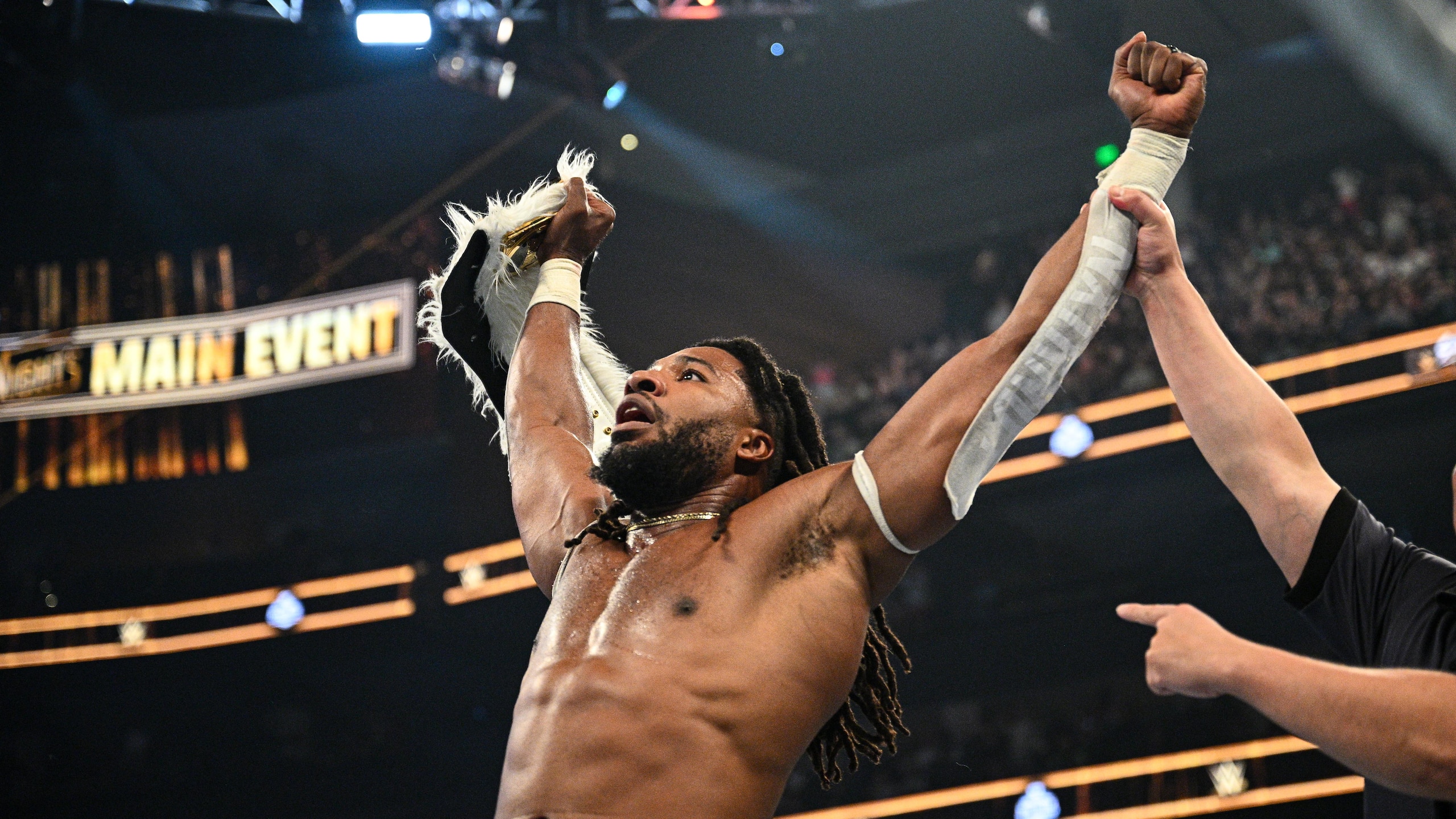 WWE: Sunday Night's Main Event