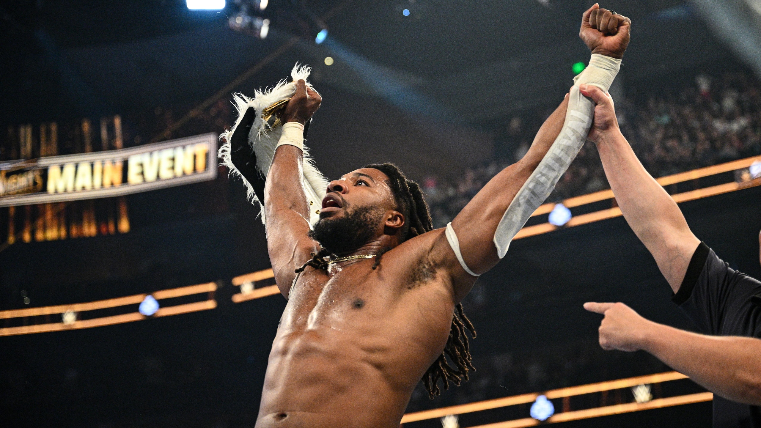 WWE: Sunday Night's Main Event