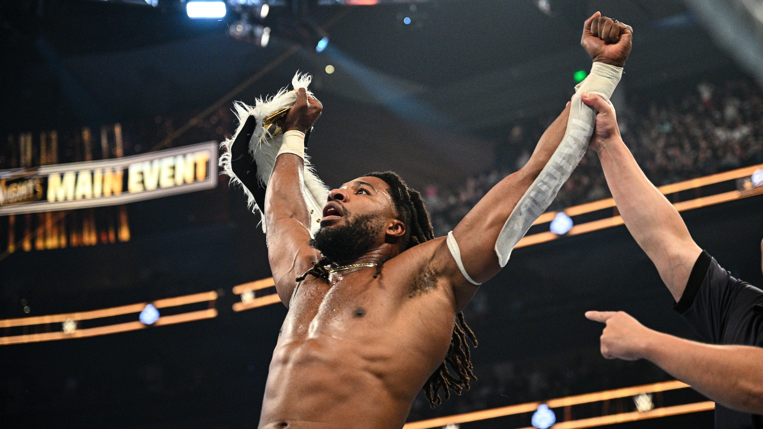 WWE: Sunday Night's Main Event