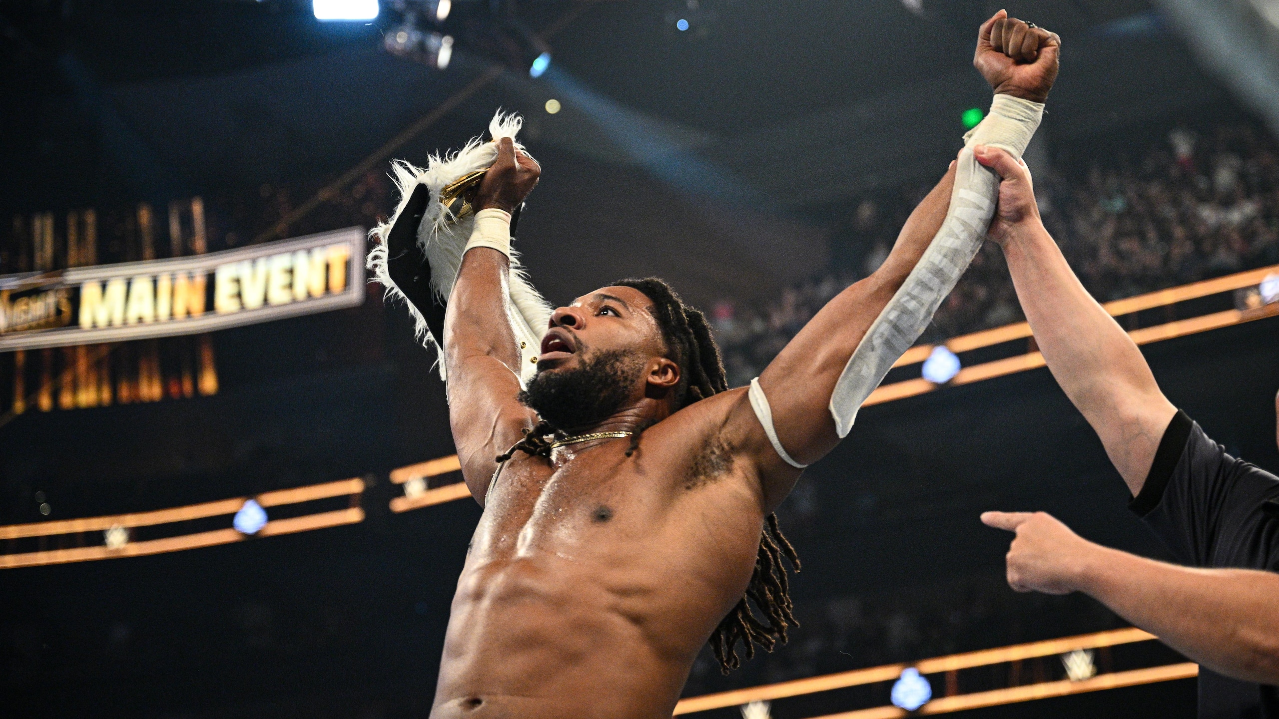 WWE: Sunday Night's Main Event