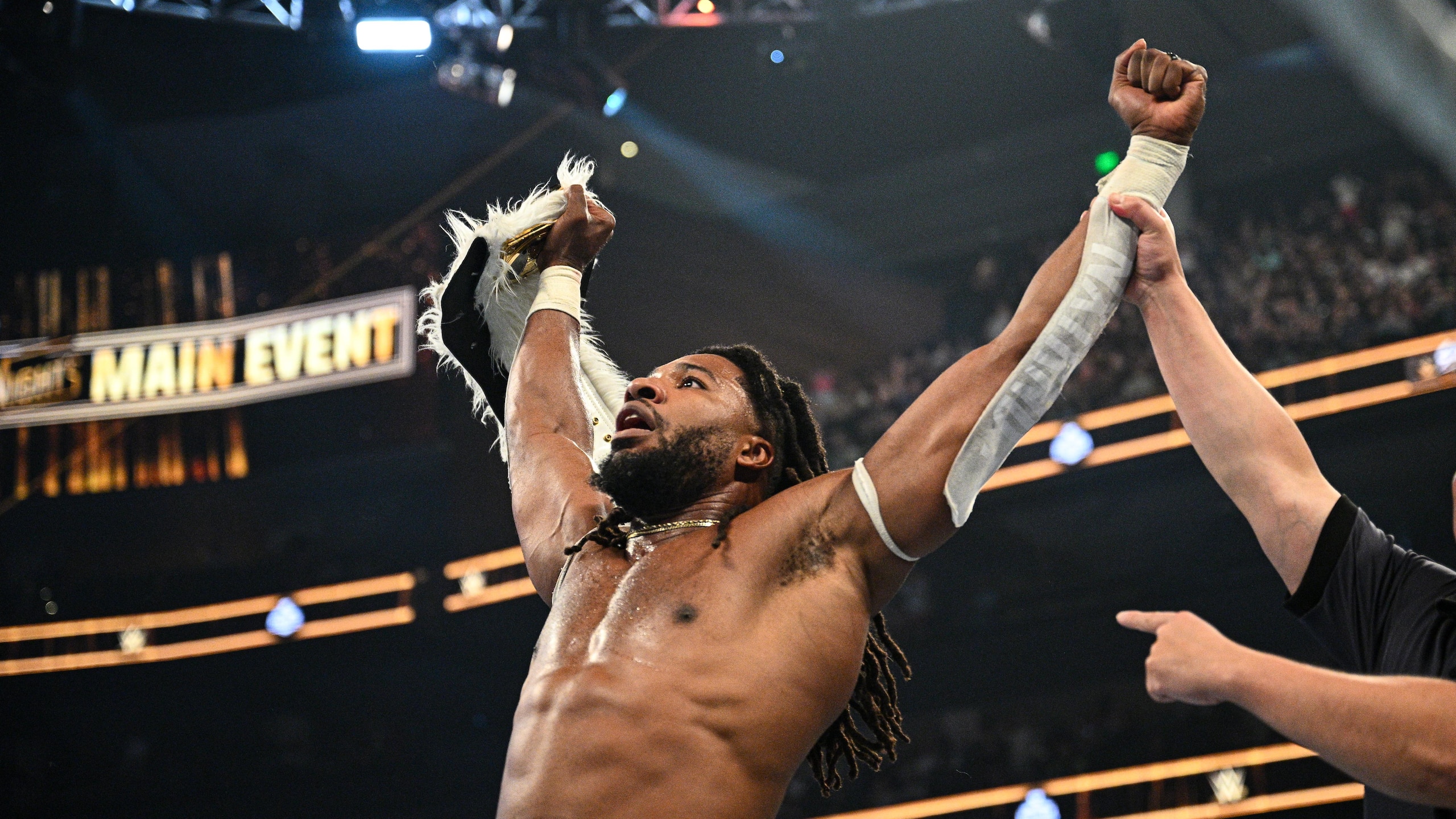 WWE: Sunday Night's Main Event