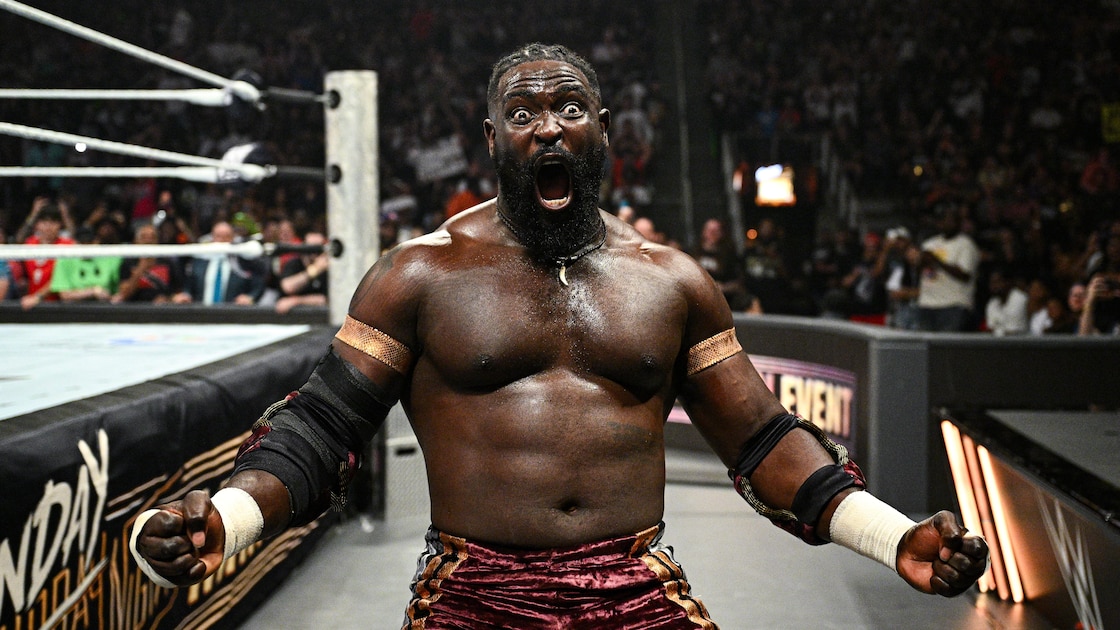 WWE Just Accidentally Fell Into a Juicy Storyline