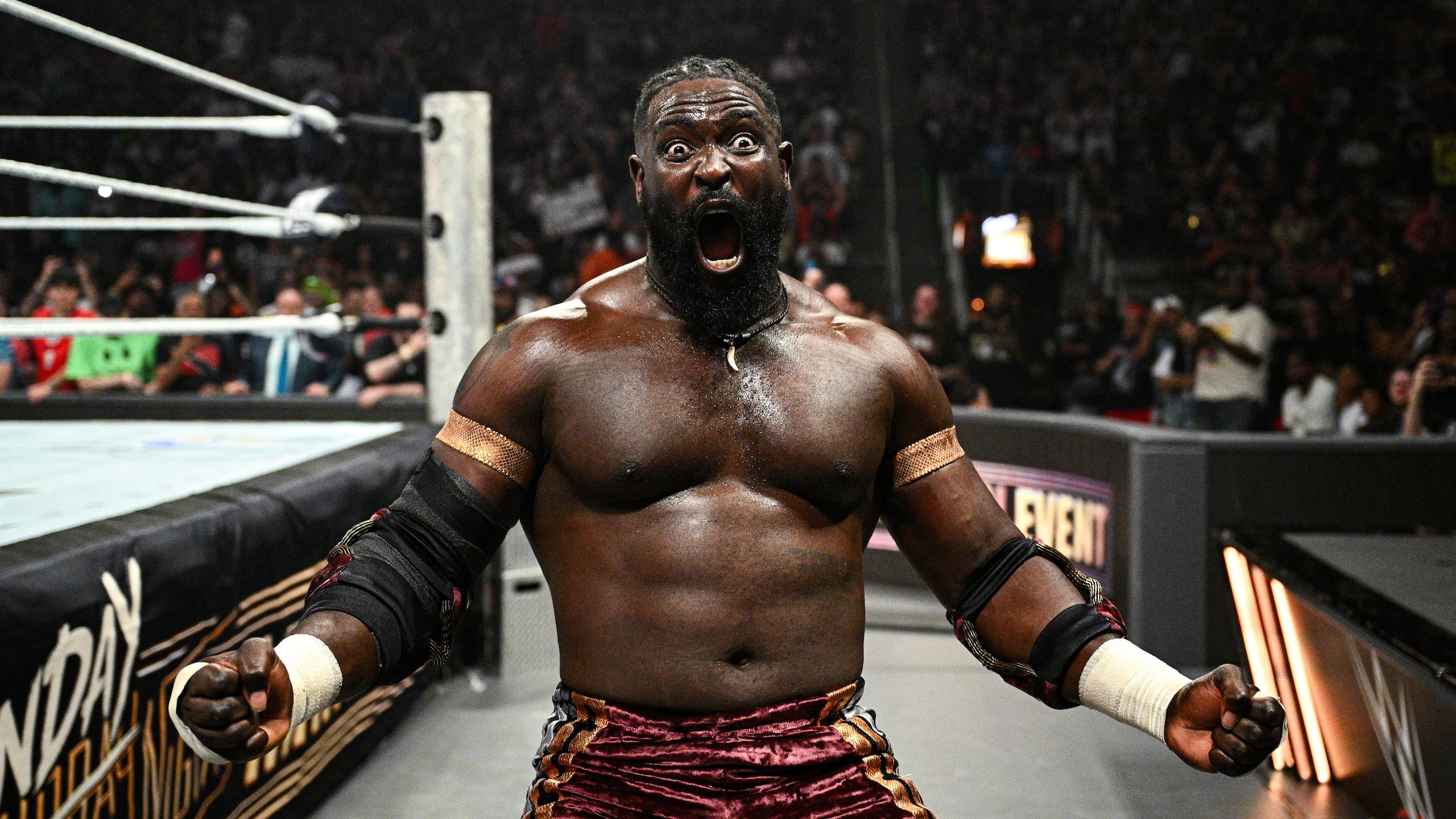WWE: Sunday Night's Main Event