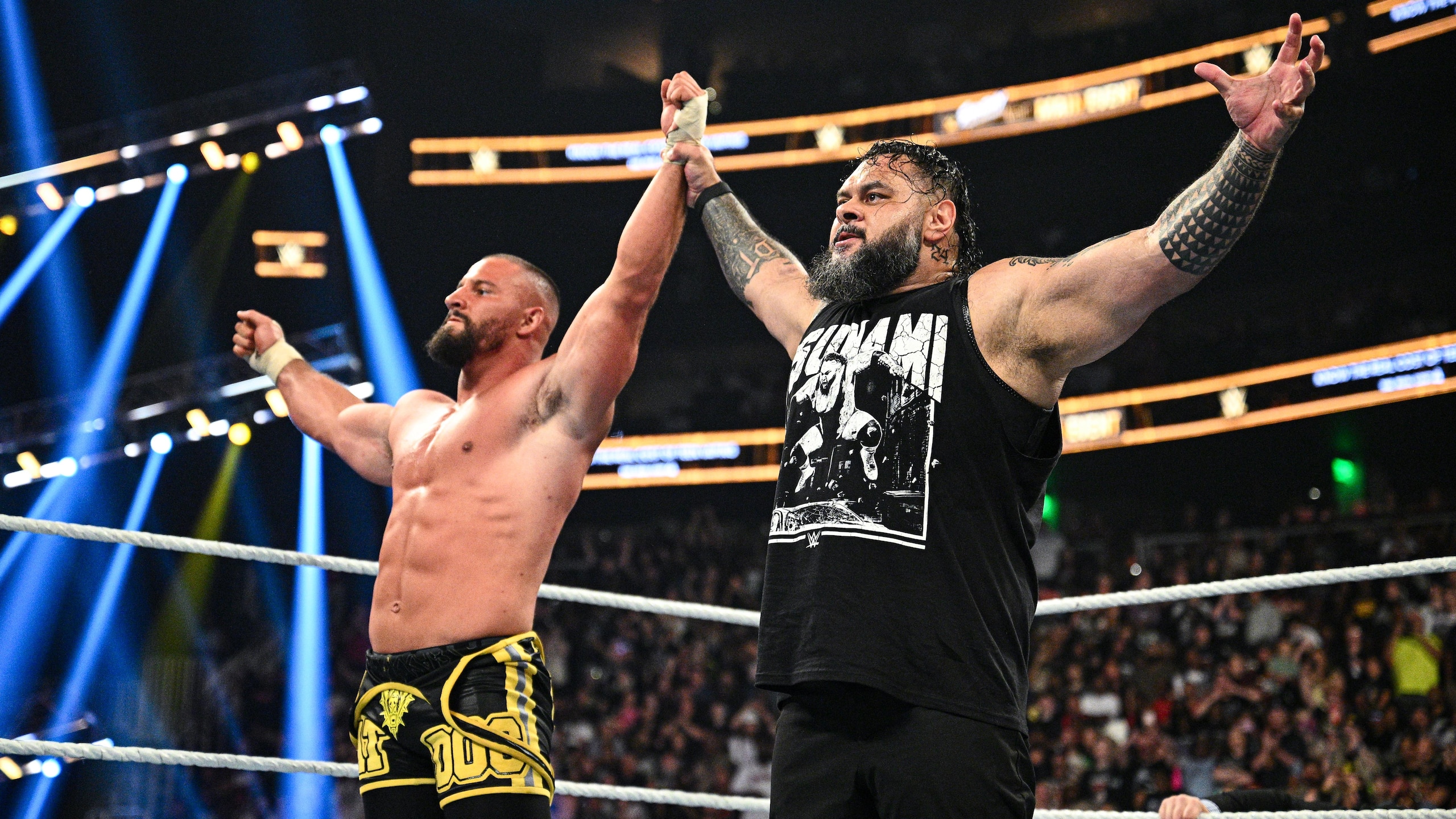 WWE: Sunday Night's Main Event