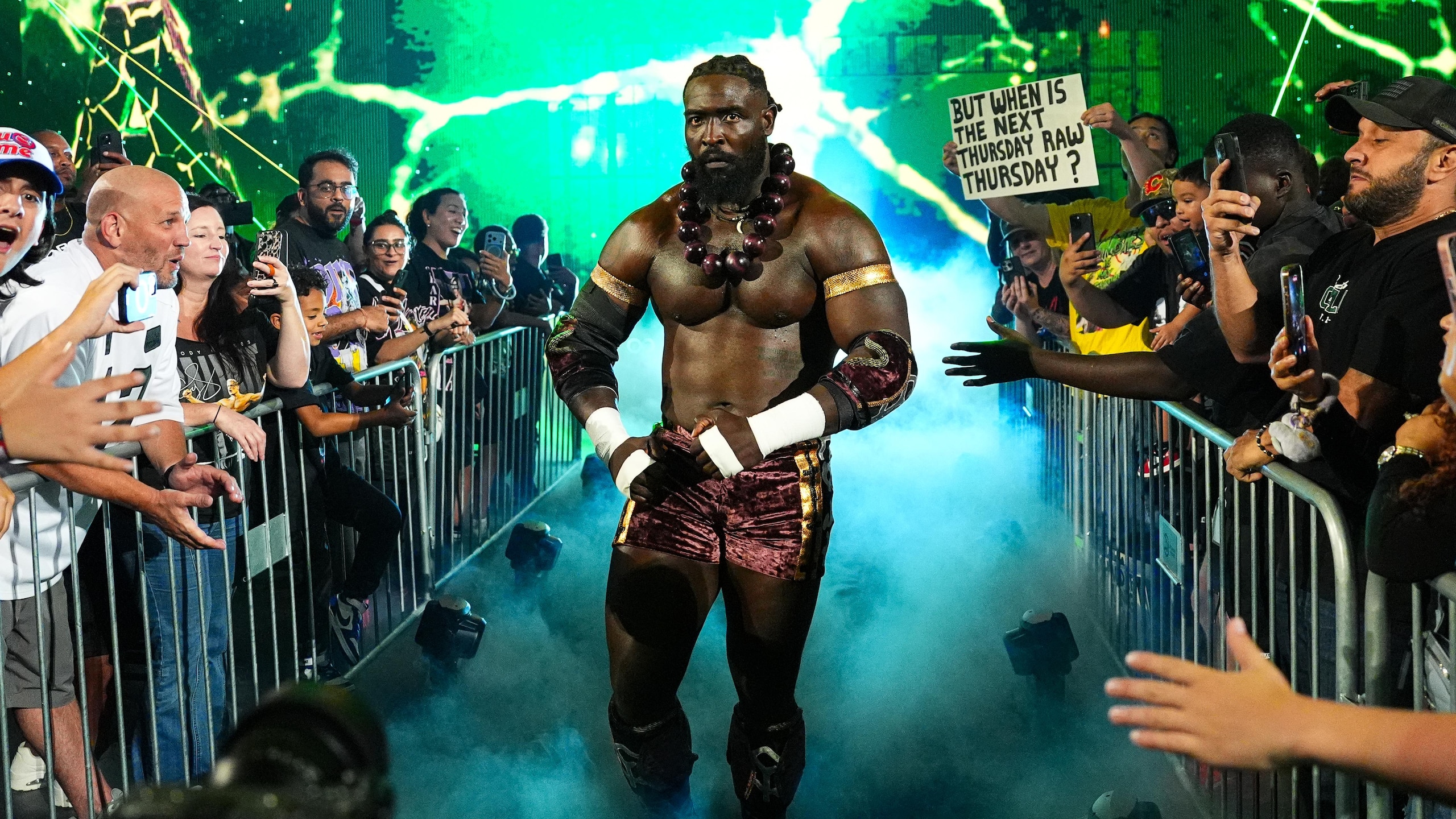 WWE: Sunday Night's Main Event
